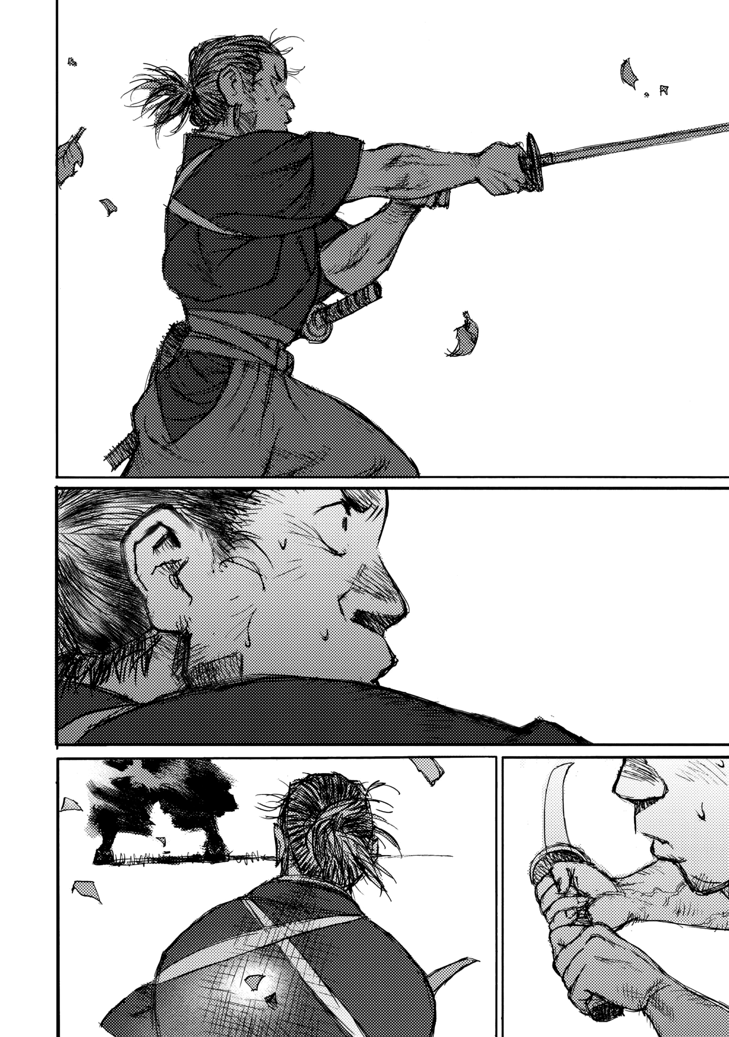 Read Ichigeki EN Manga Online
