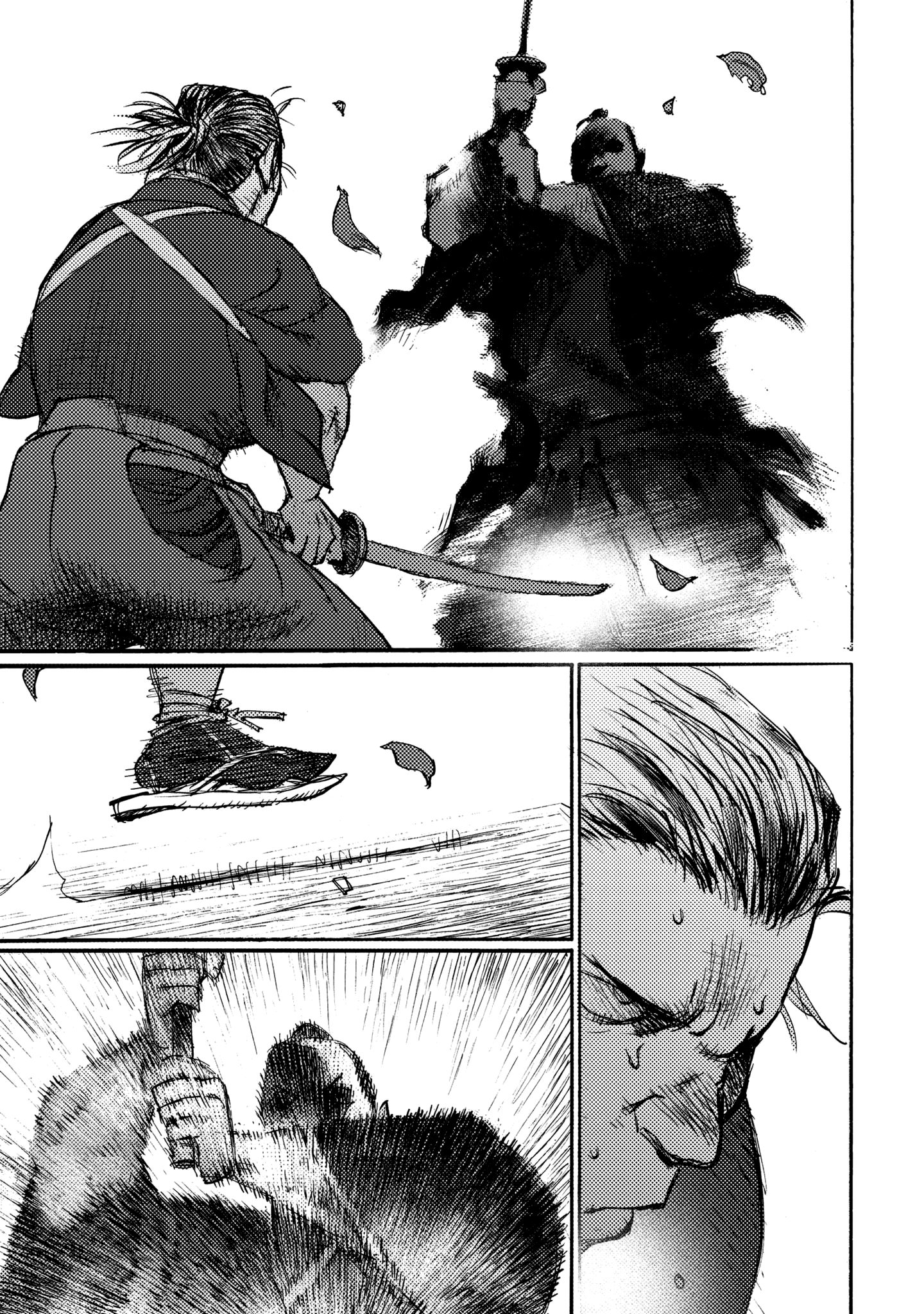 Read Ichigeki EN Manga Online