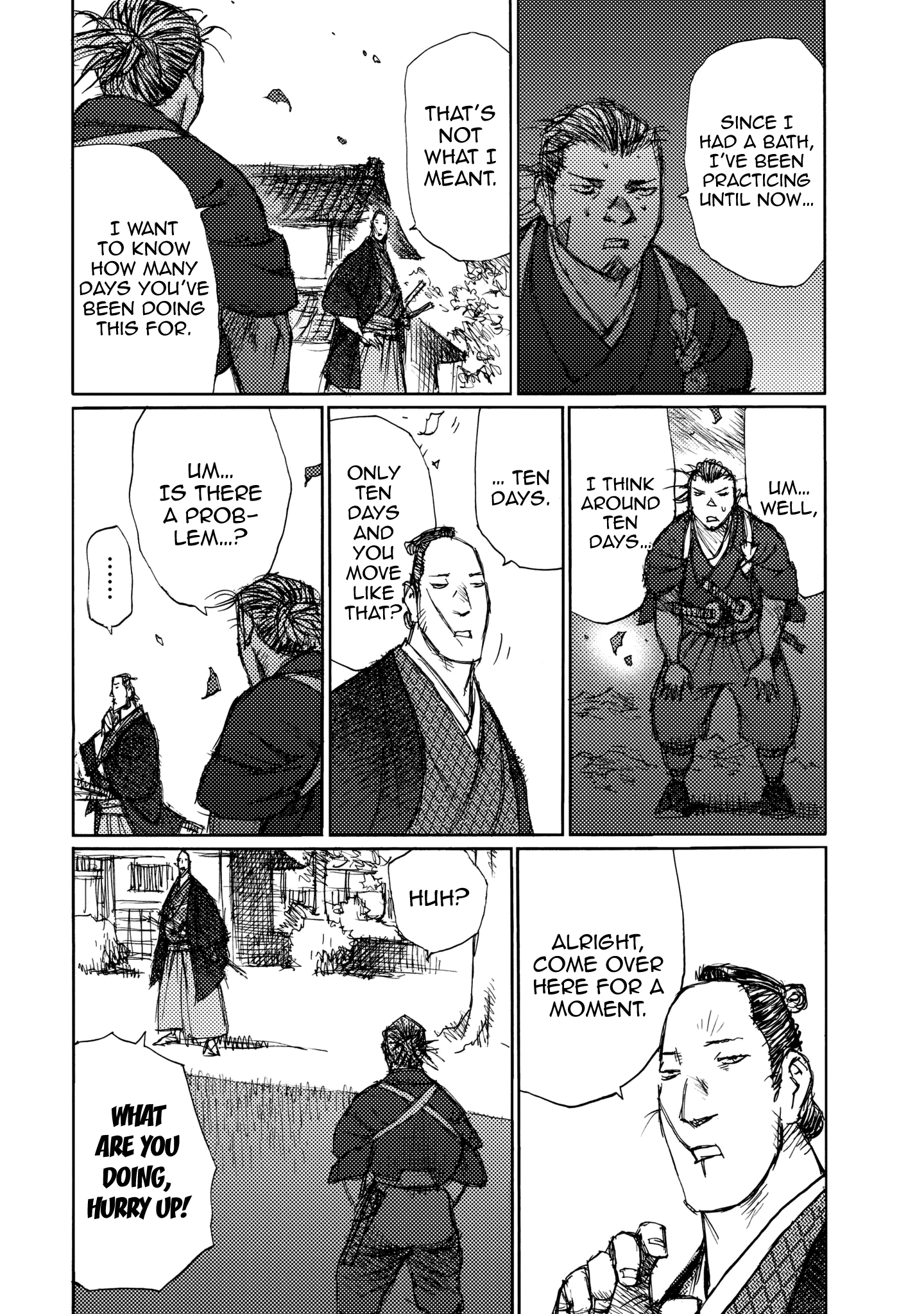 Read Ichigeki EN Manga Online