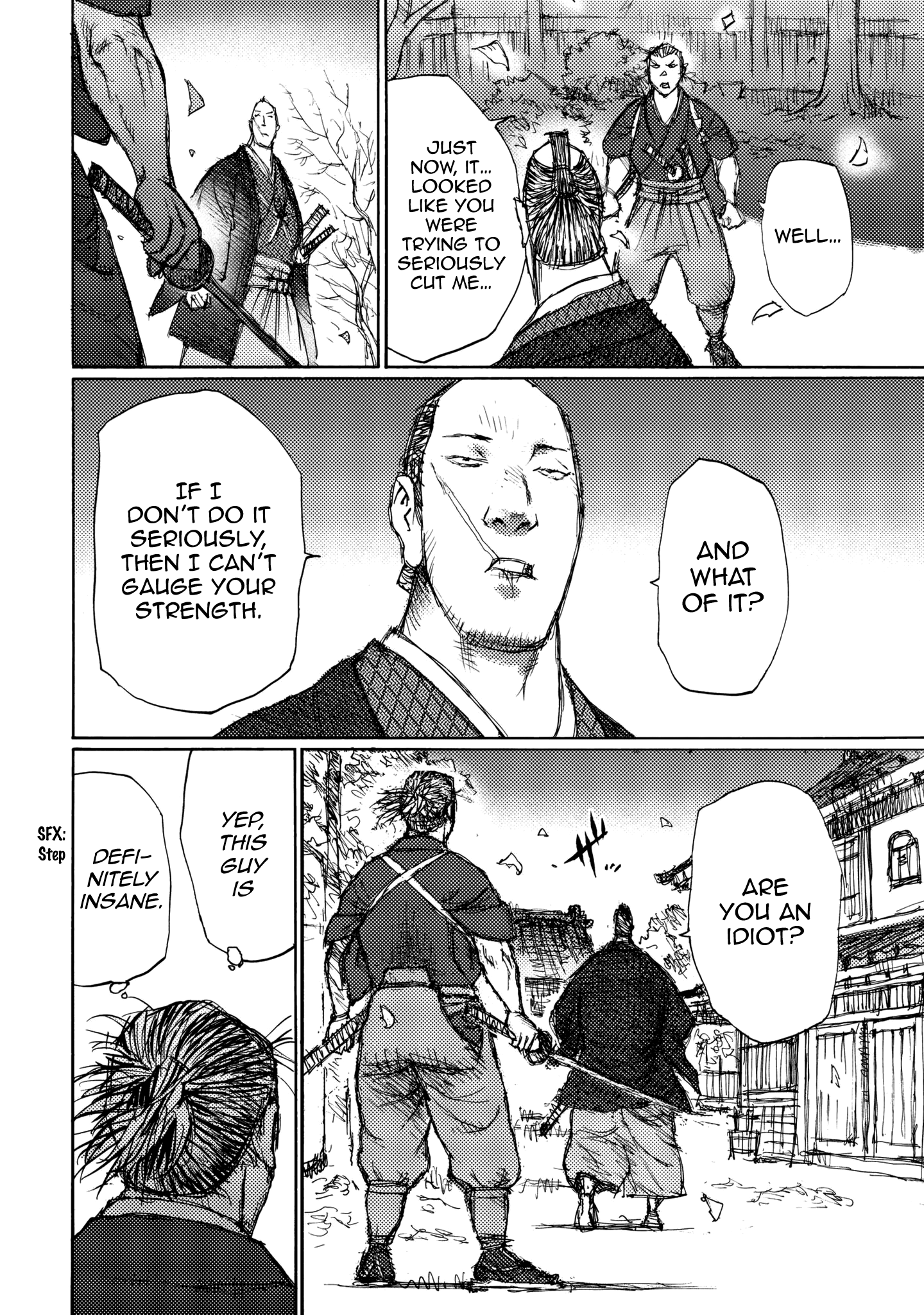 Read Ichigeki EN Manga Online