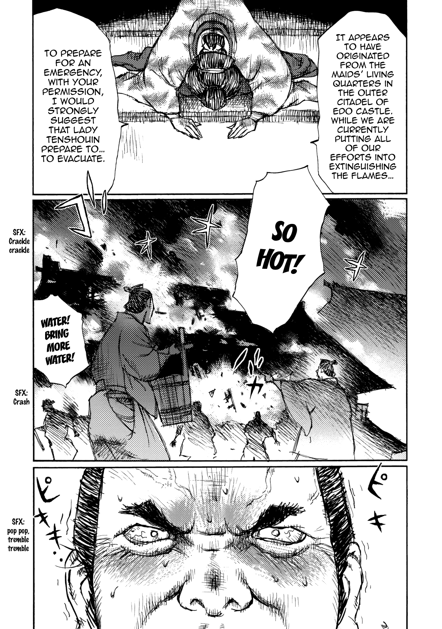 Read Ichigeki EN Manga Online