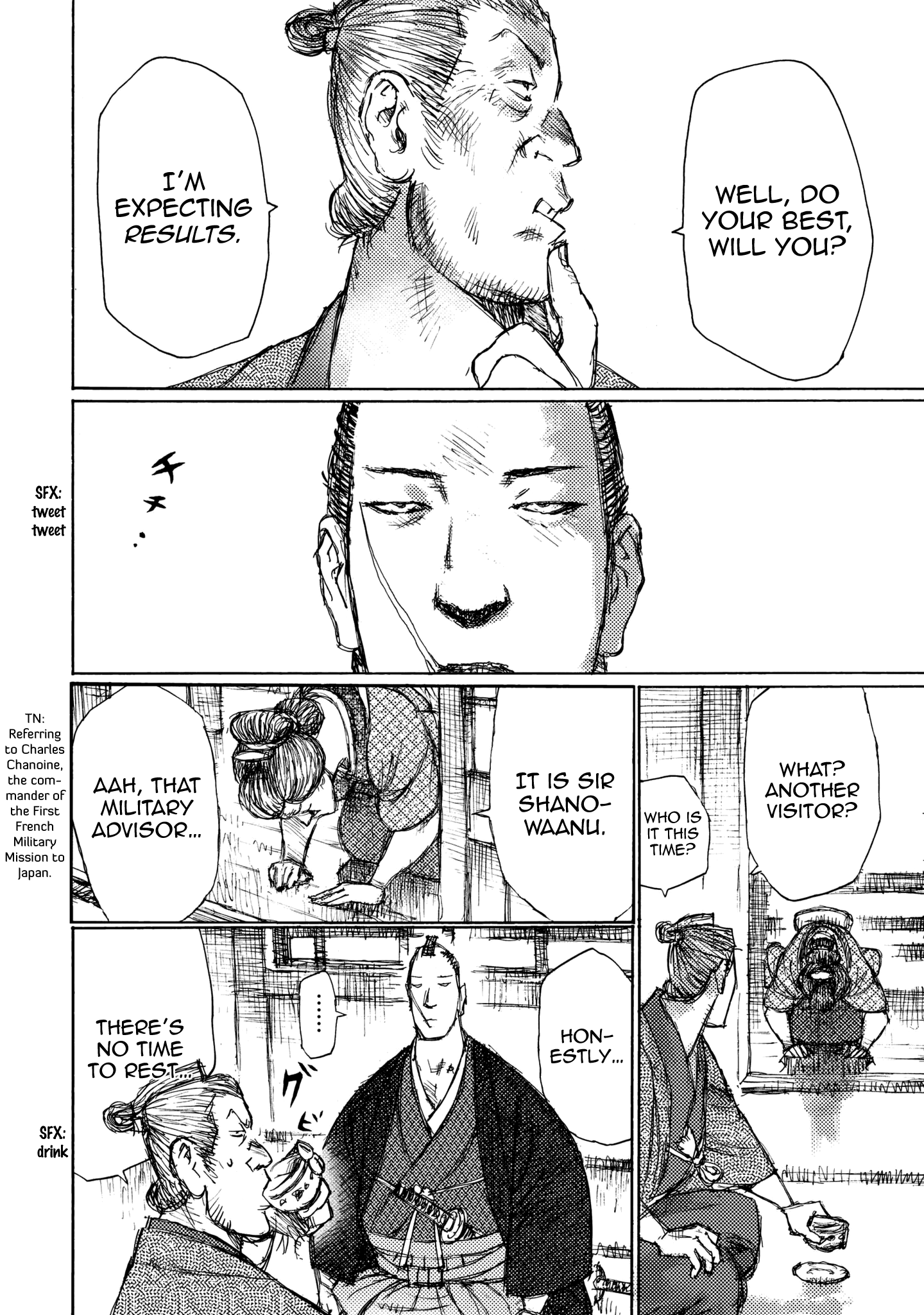 Read Ichigeki EN Manga Online