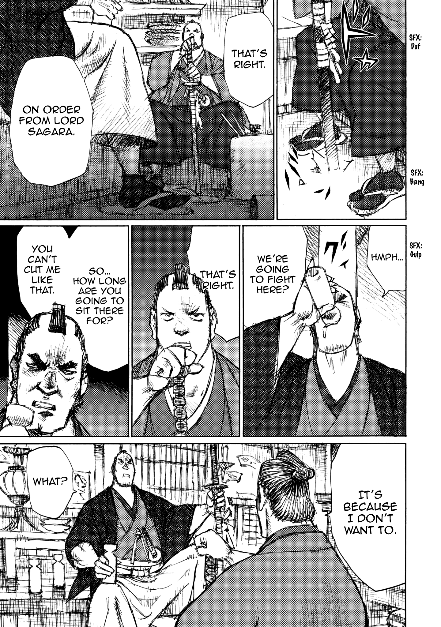 Read Ichigeki EN Manga Online