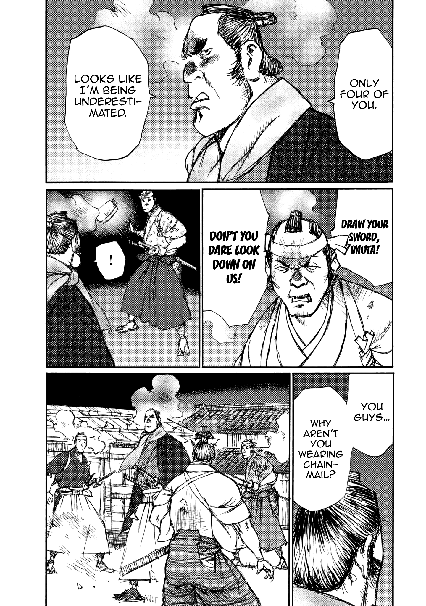 Read Ichigeki EN Manga Online