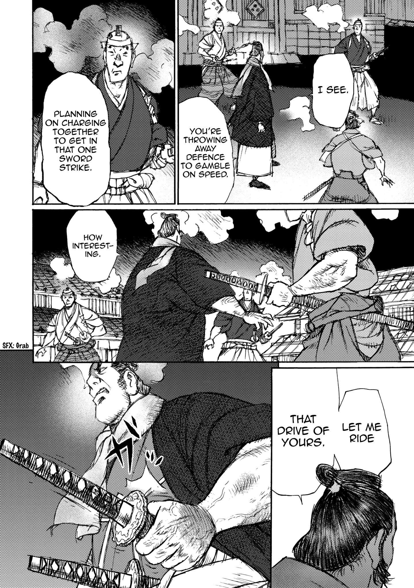 Read Ichigeki EN Manga Online