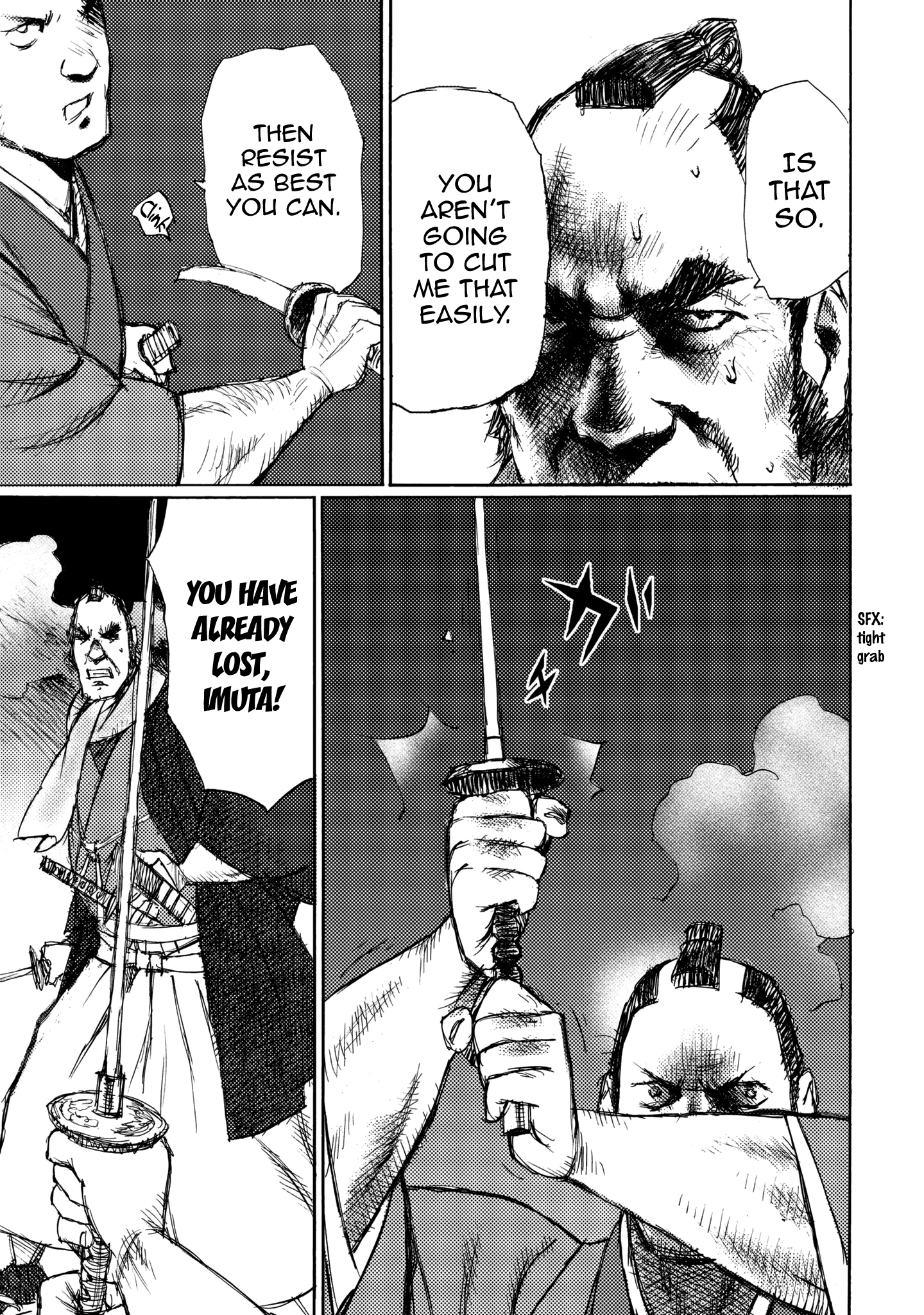 Read Ichigeki EN Manga Online