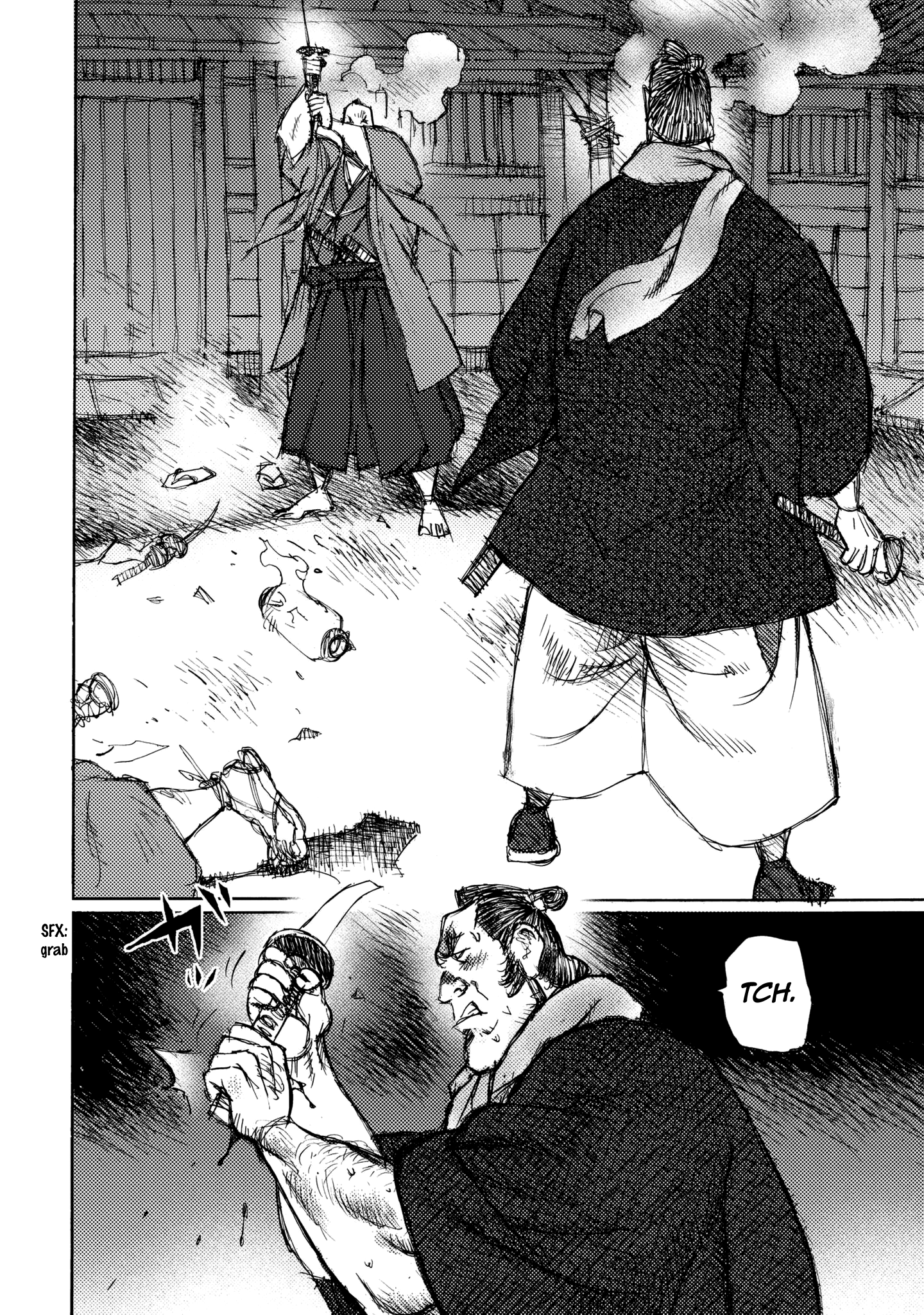 Read Ichigeki EN Manga Online