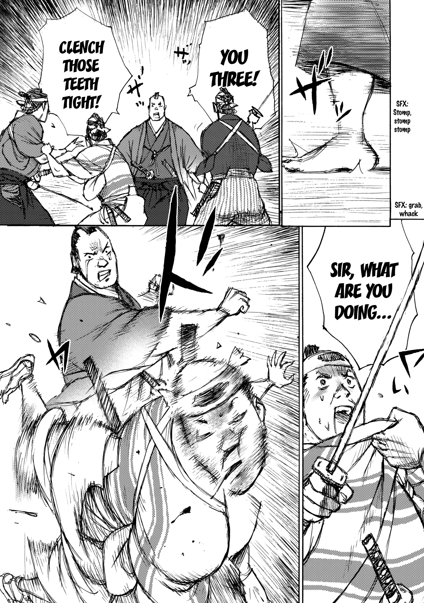 Read Ichigeki EN Manga Online
