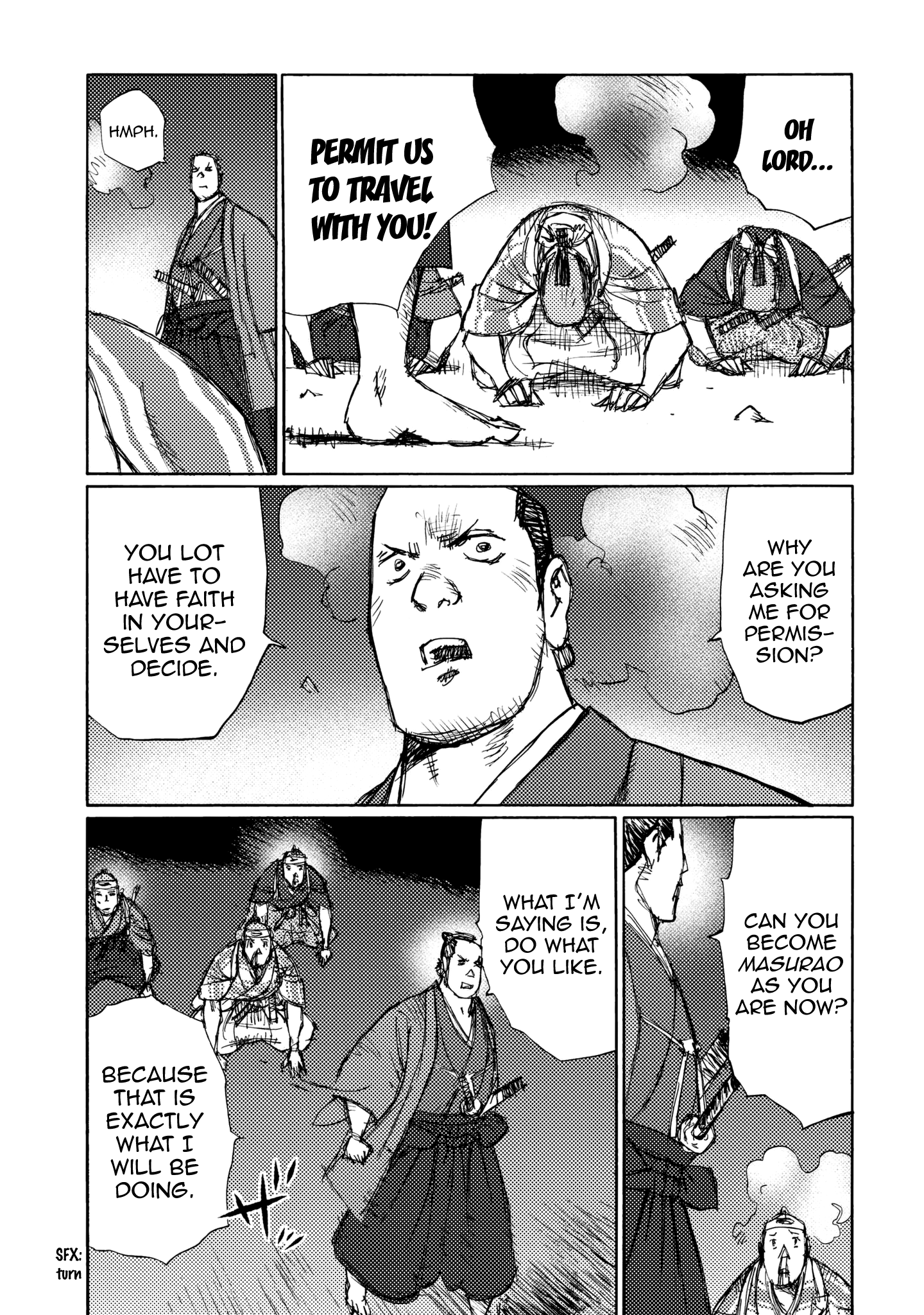 Read Ichigeki EN Manga Online