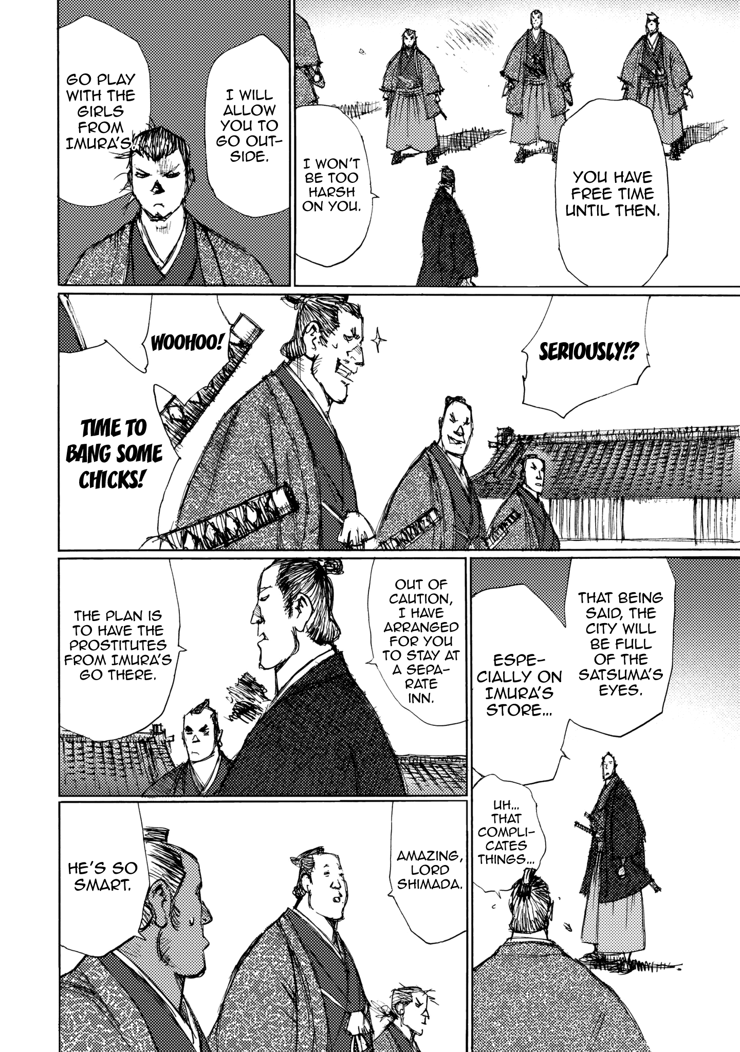 Read Ichigeki EN Manga Online