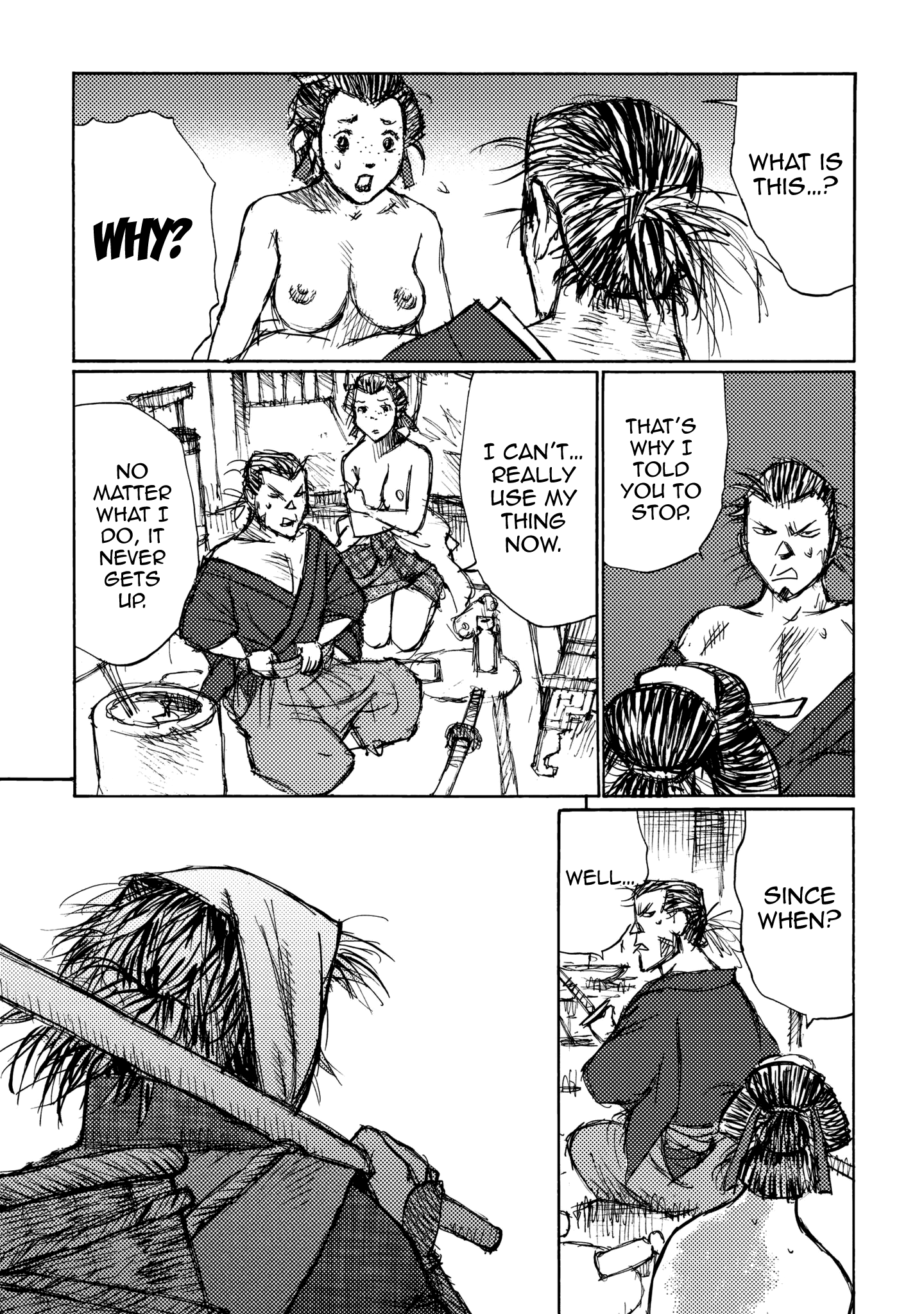 Read Ichigeki EN Manga Online