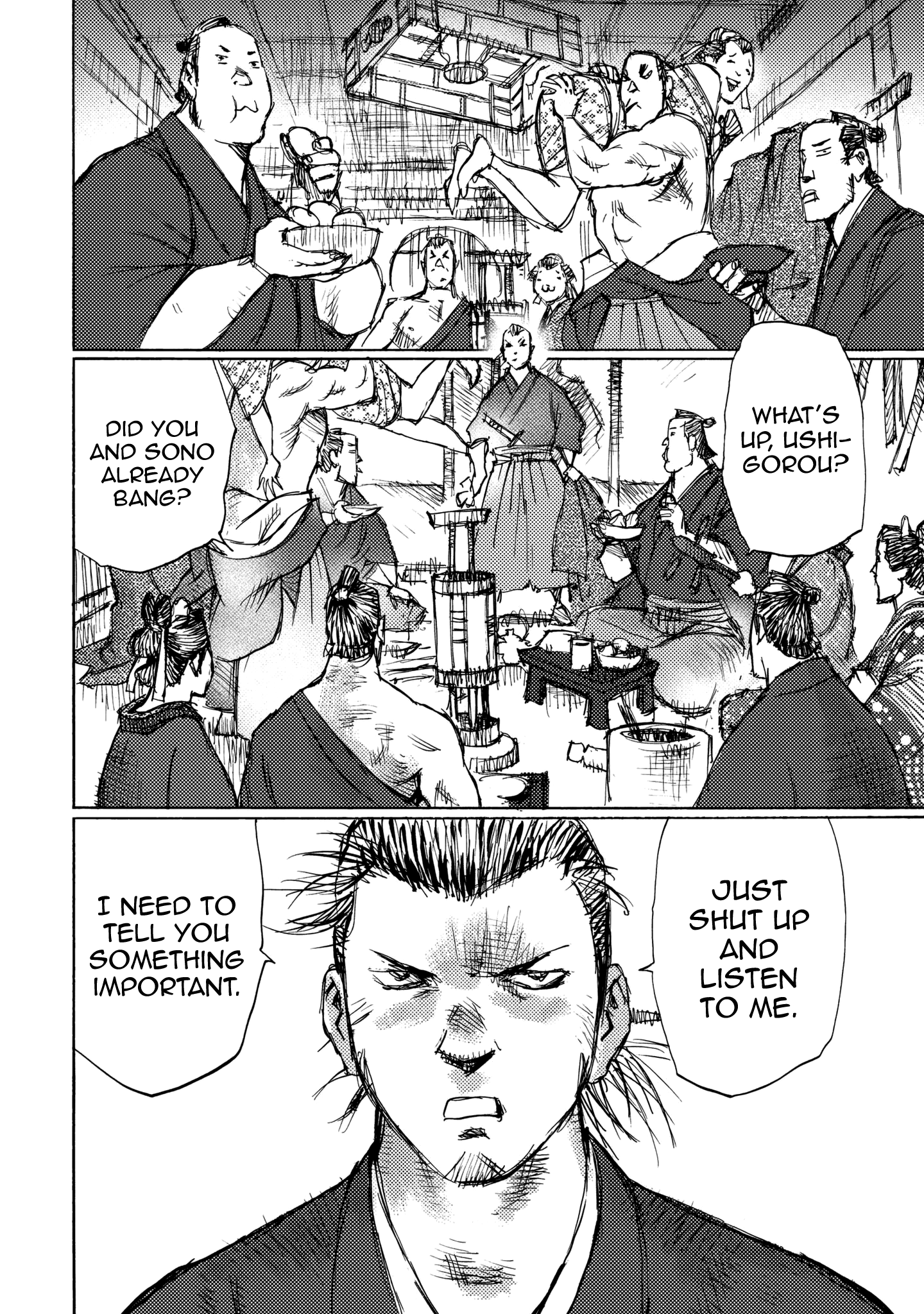 Read Ichigeki EN Manga Online