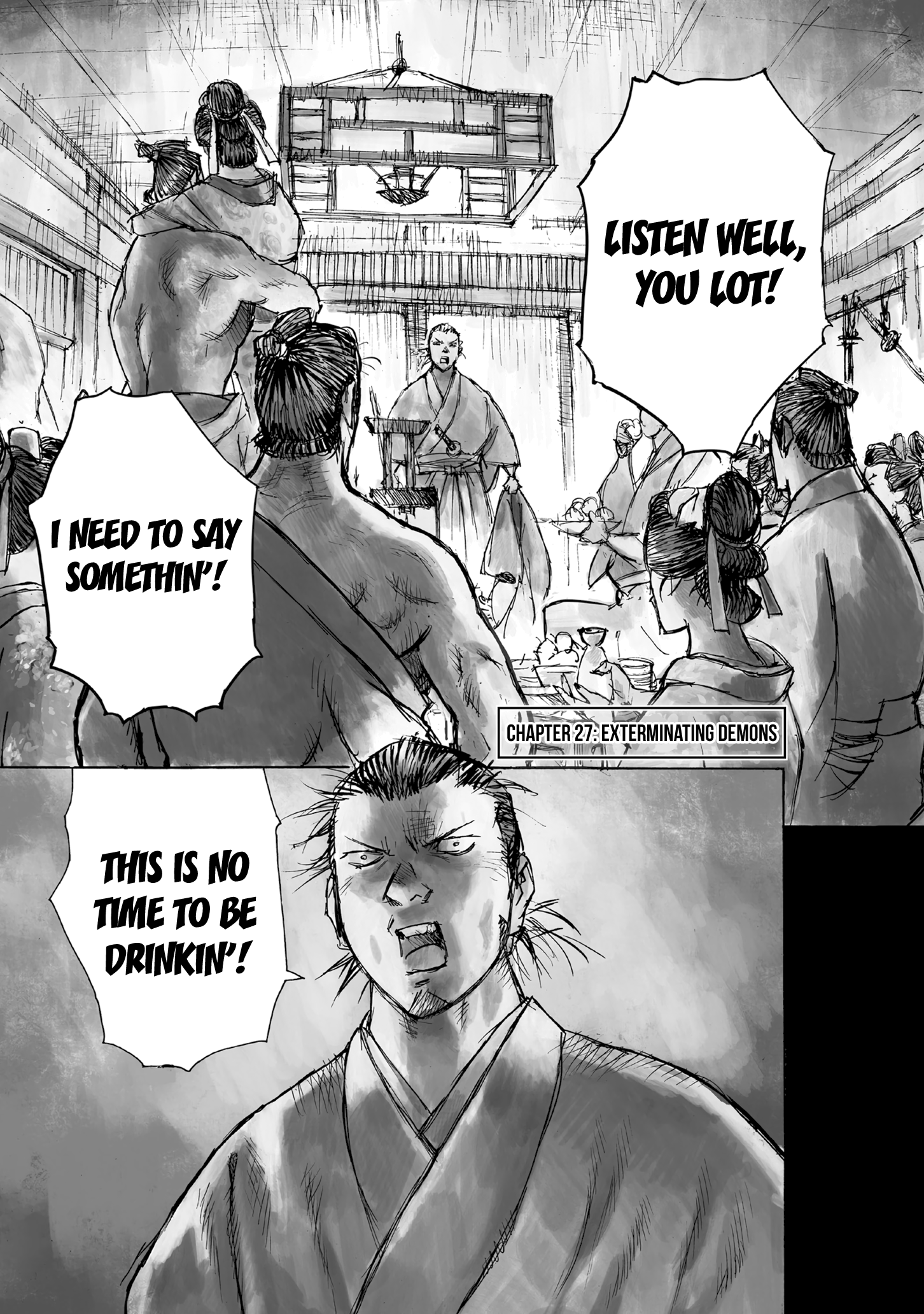 Read Ichigeki EN Manga Online