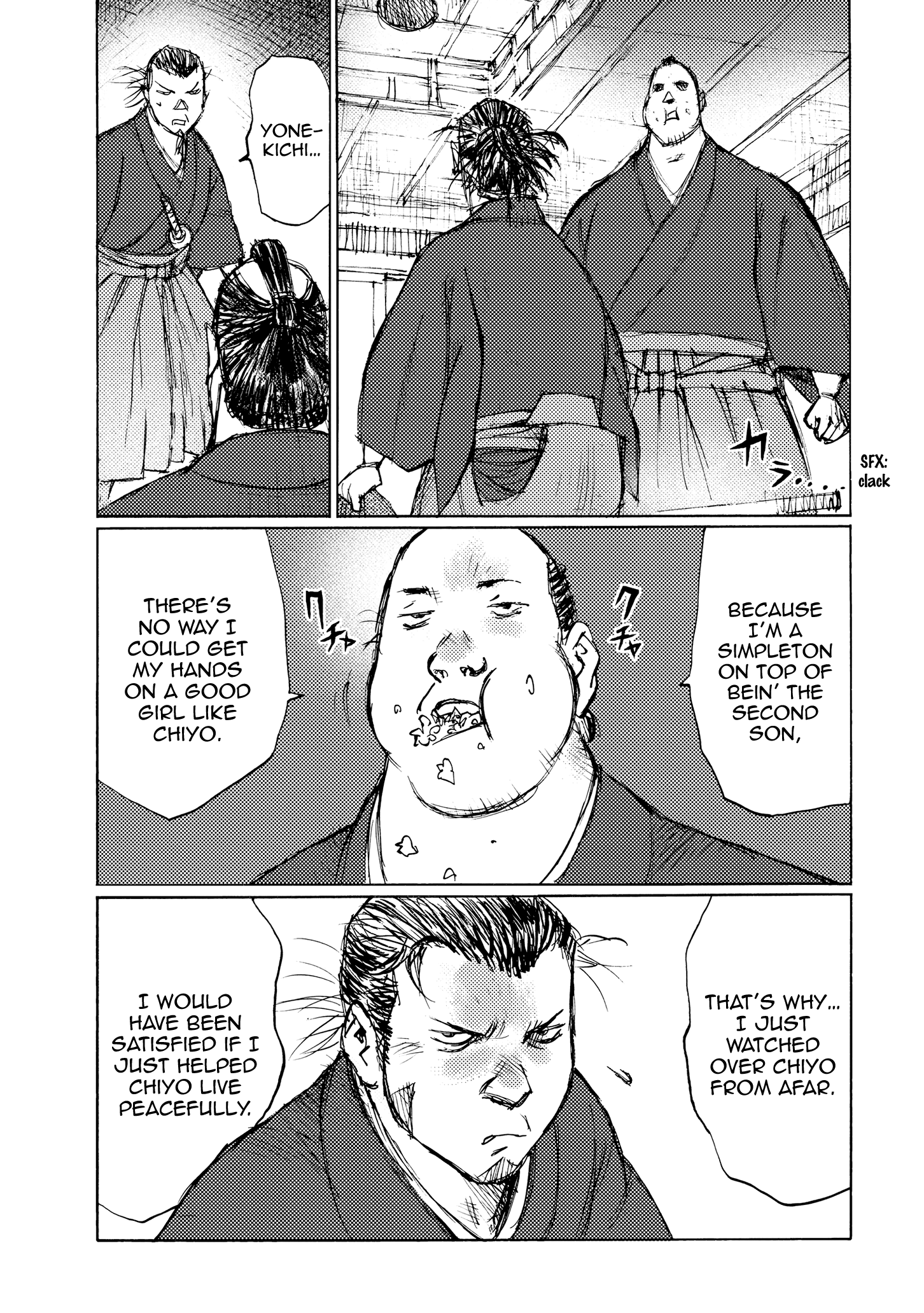 Read Ichigeki EN Manga Online