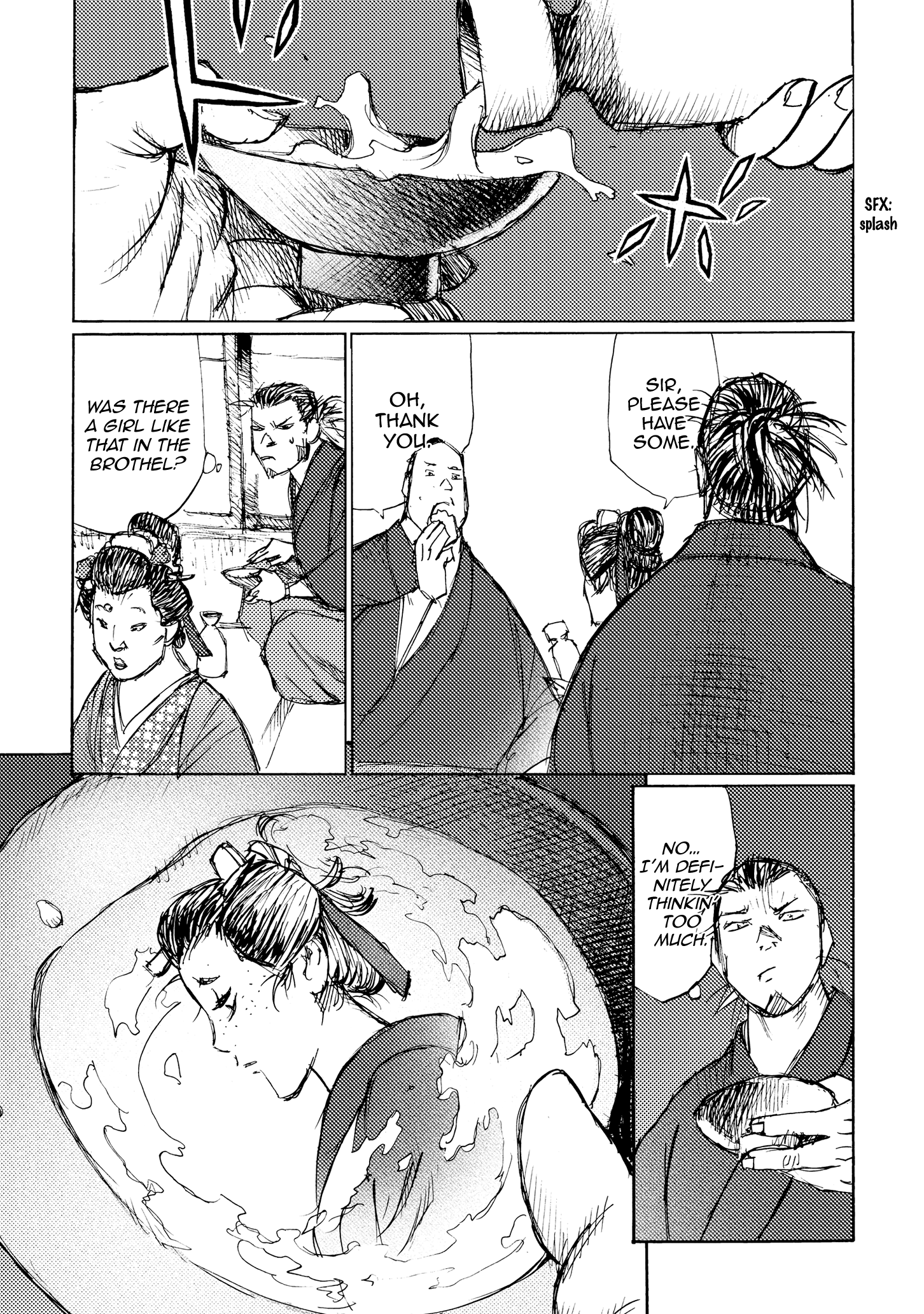 Read Ichigeki EN Manga Online
