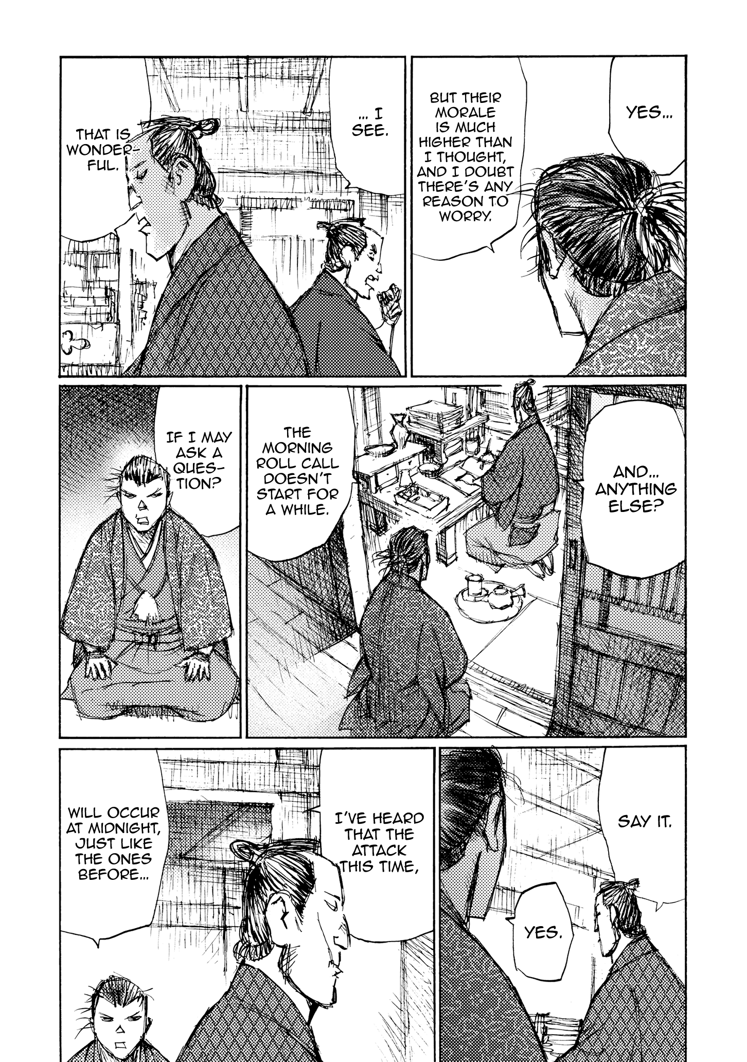 Read Ichigeki EN Manga Online