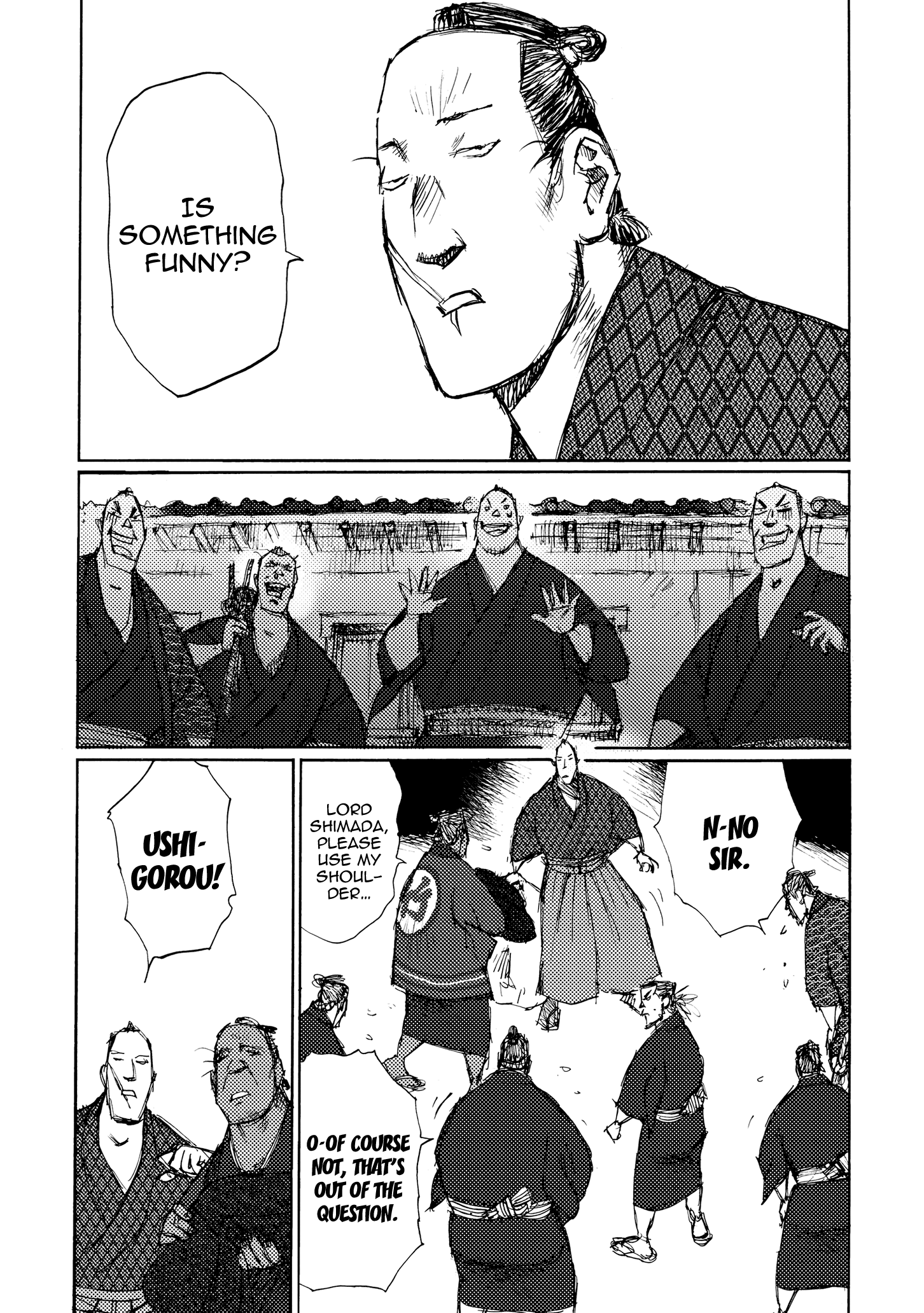 Read Ichigeki EN Manga Online