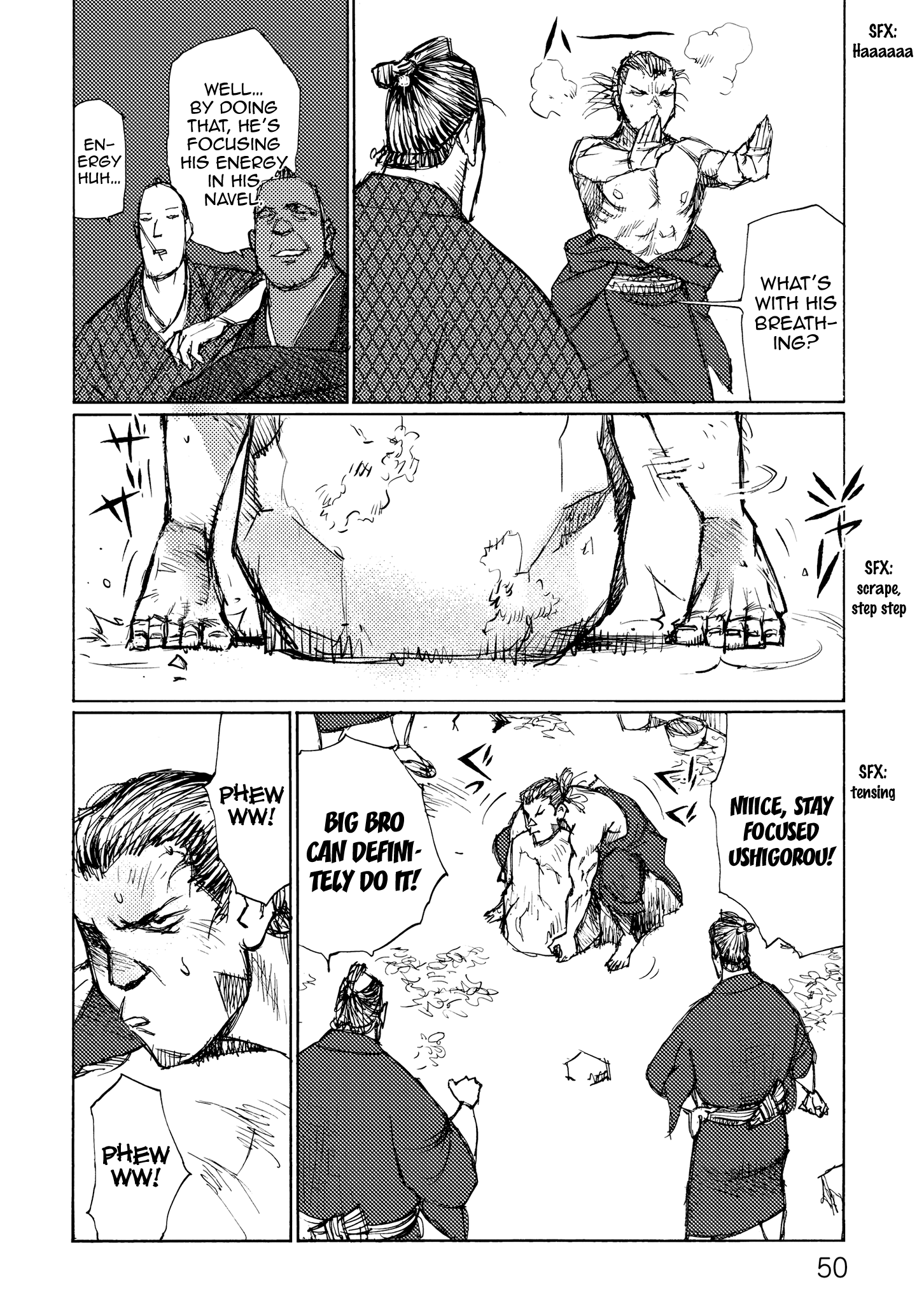 Read Ichigeki EN Manga Online