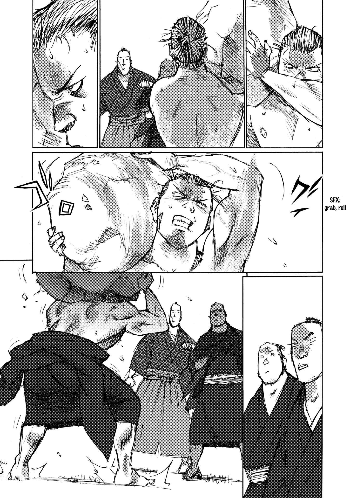 Read Ichigeki EN Manga Online