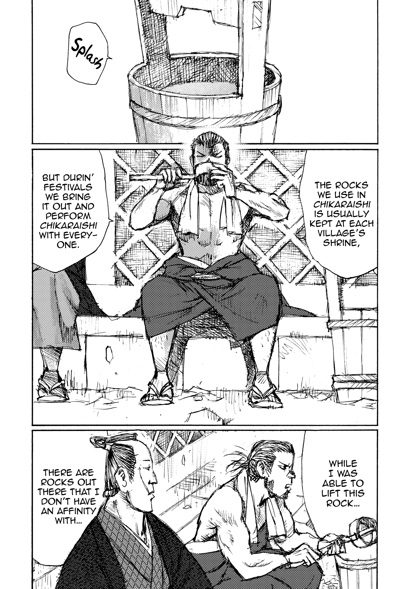 Read Ichigeki EN Manga Online