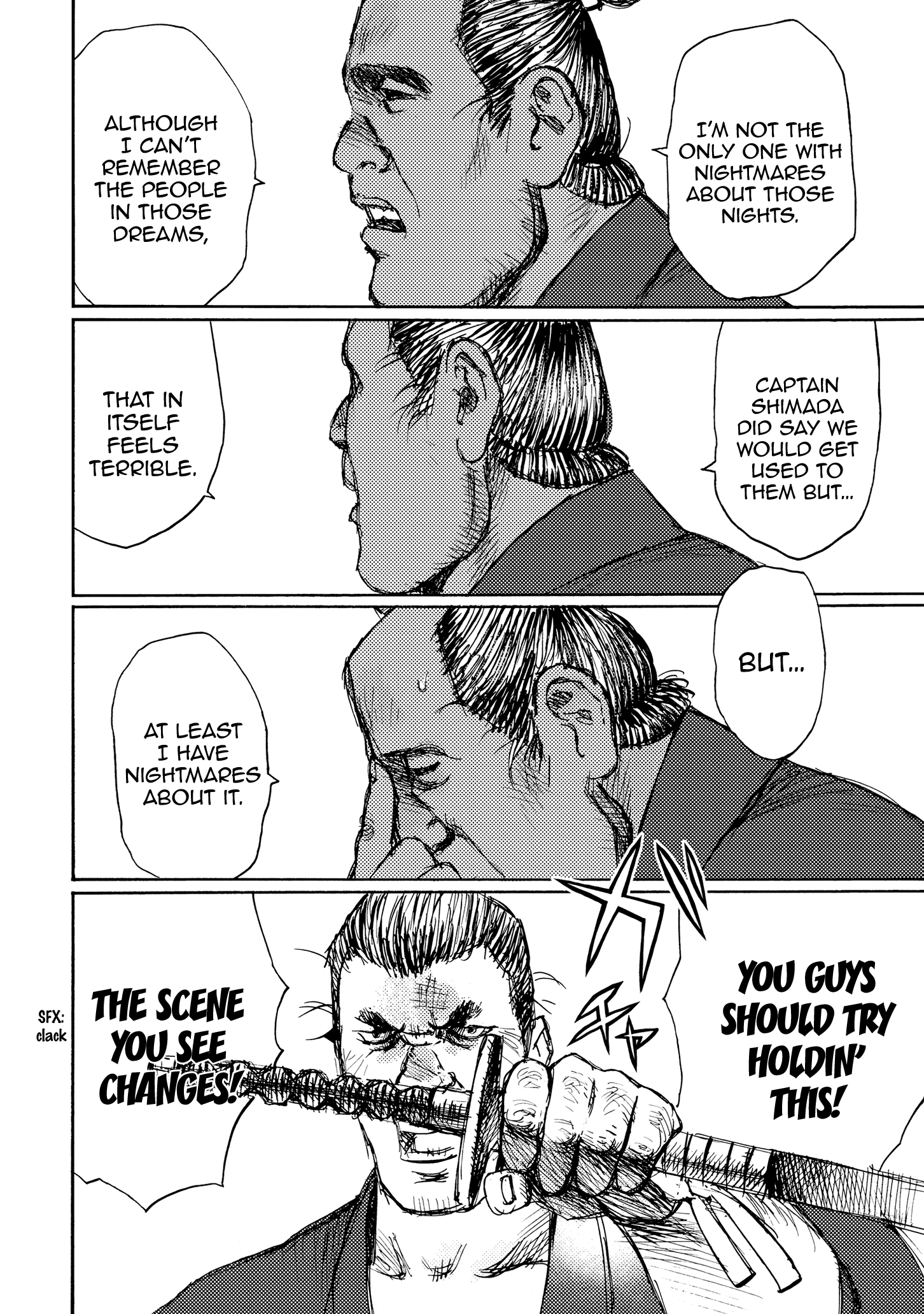 Read Ichigeki EN Manga Online