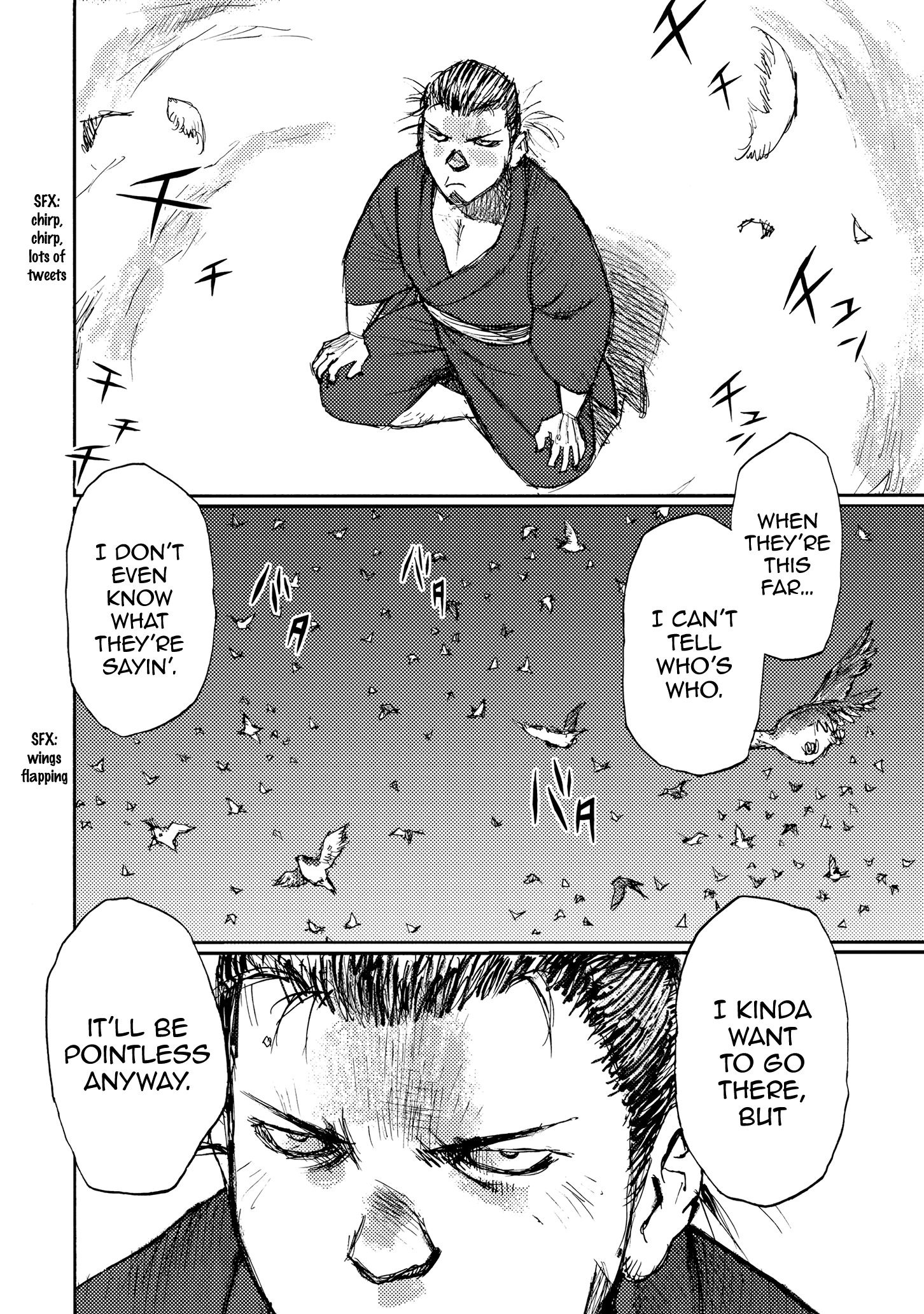 Read Ichigeki EN Manga Online
