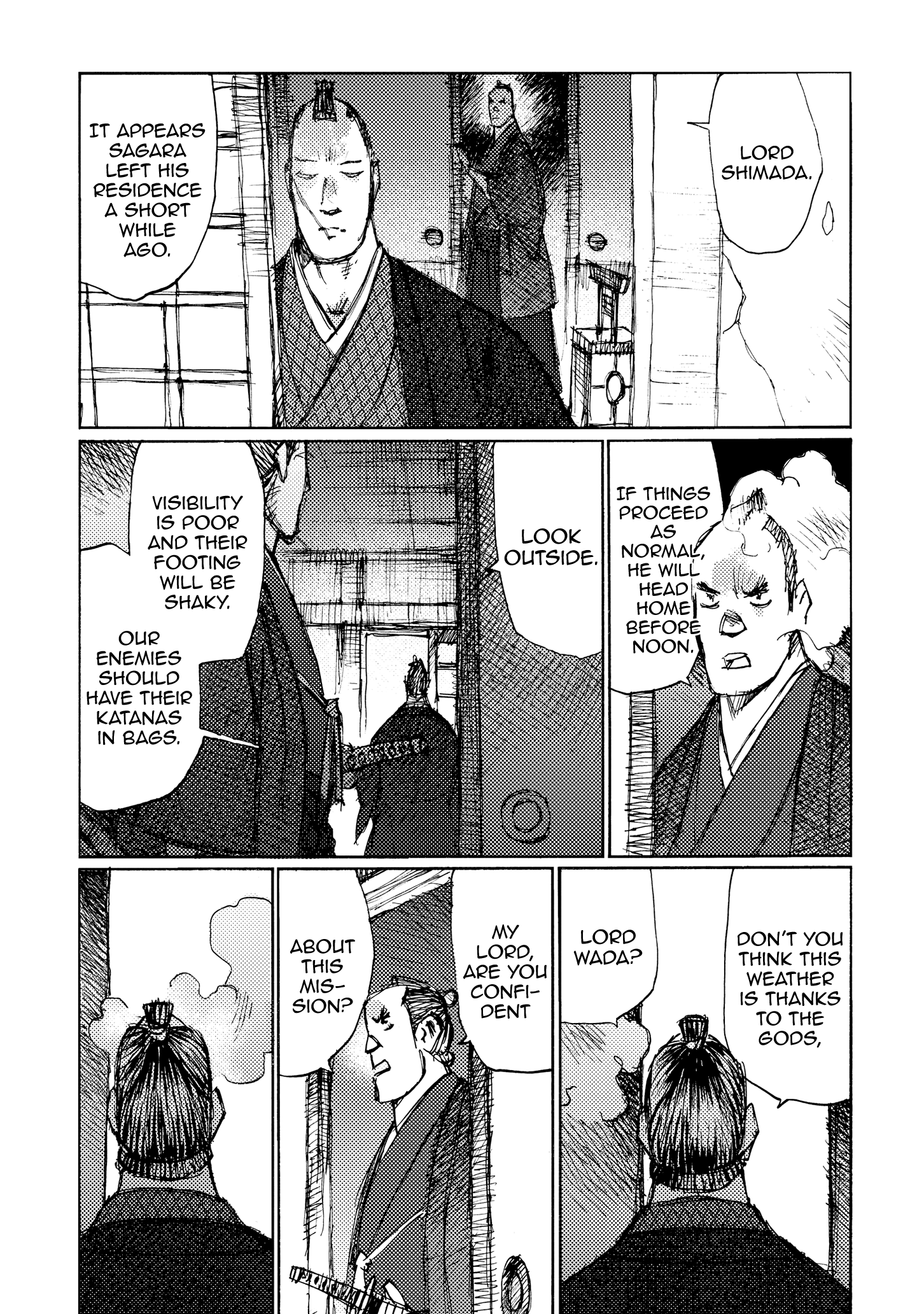 Read Ichigeki EN Manga Online