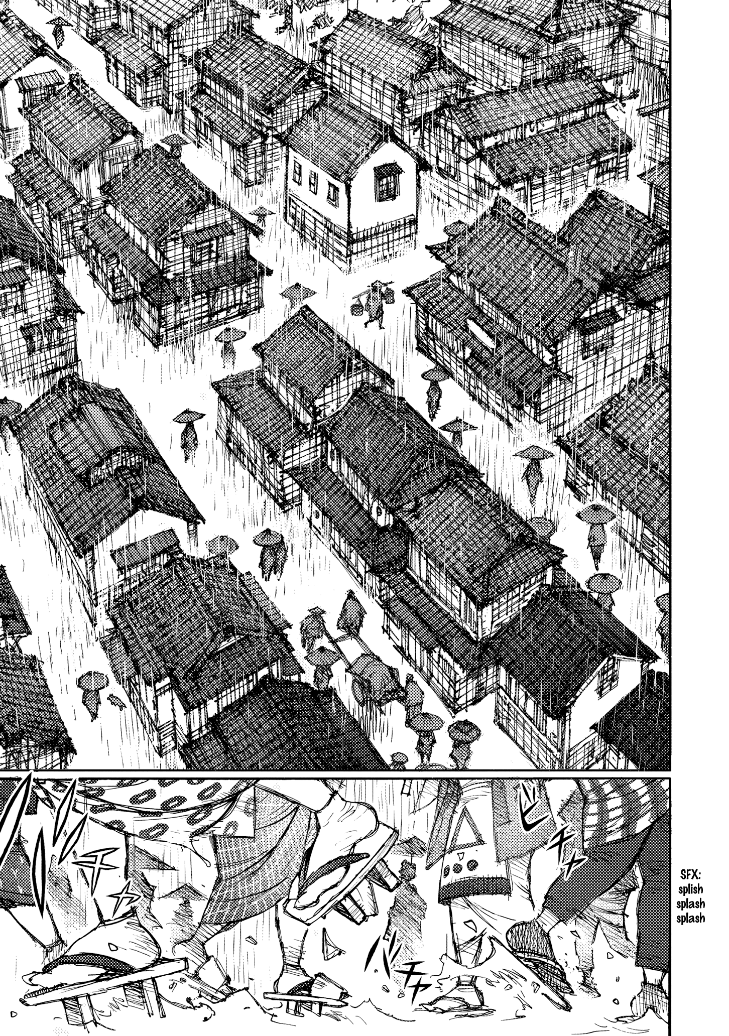 Read Ichigeki EN Manga Online