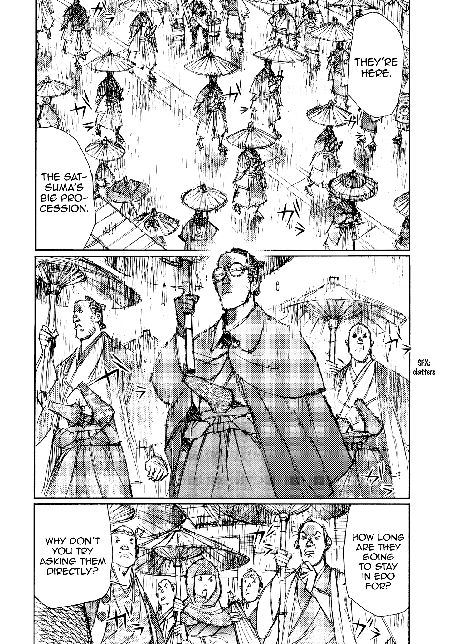 Read Ichigeki EN Manga Online