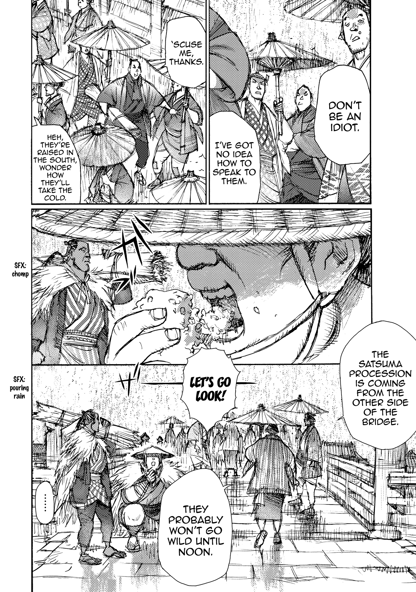 Read Ichigeki EN Manga Online