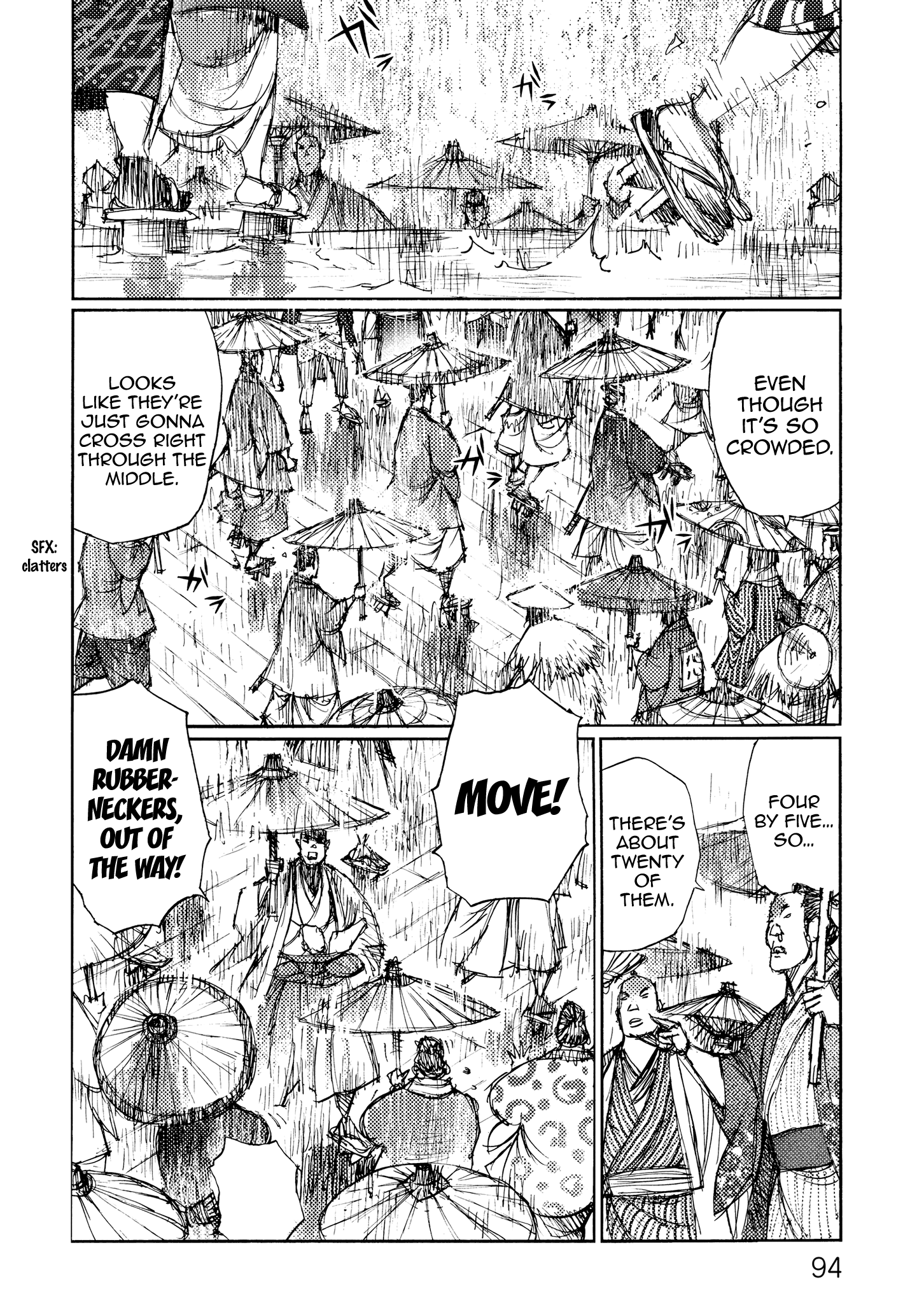 Read Ichigeki EN Manga Online