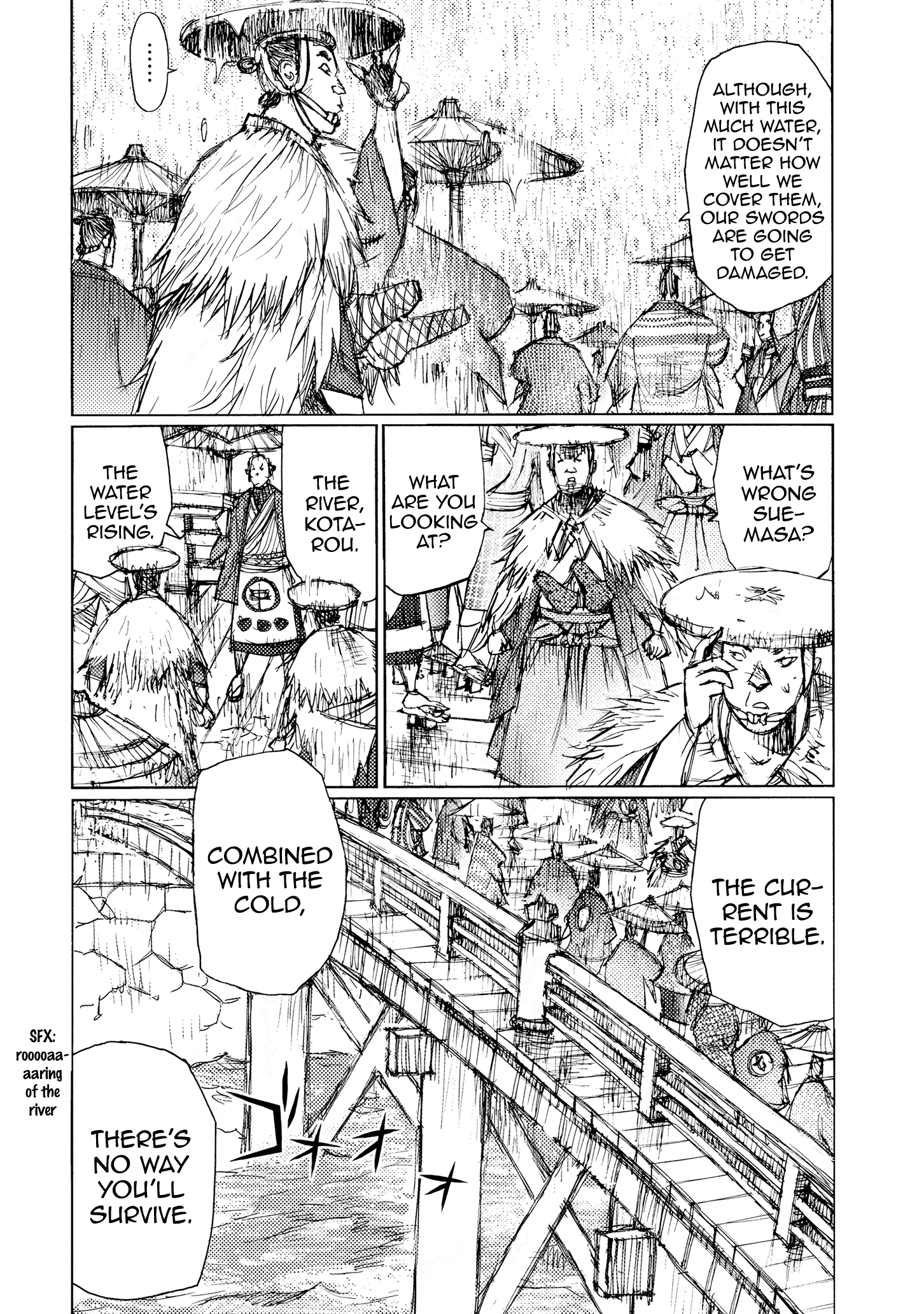 Read Ichigeki EN Manga Online