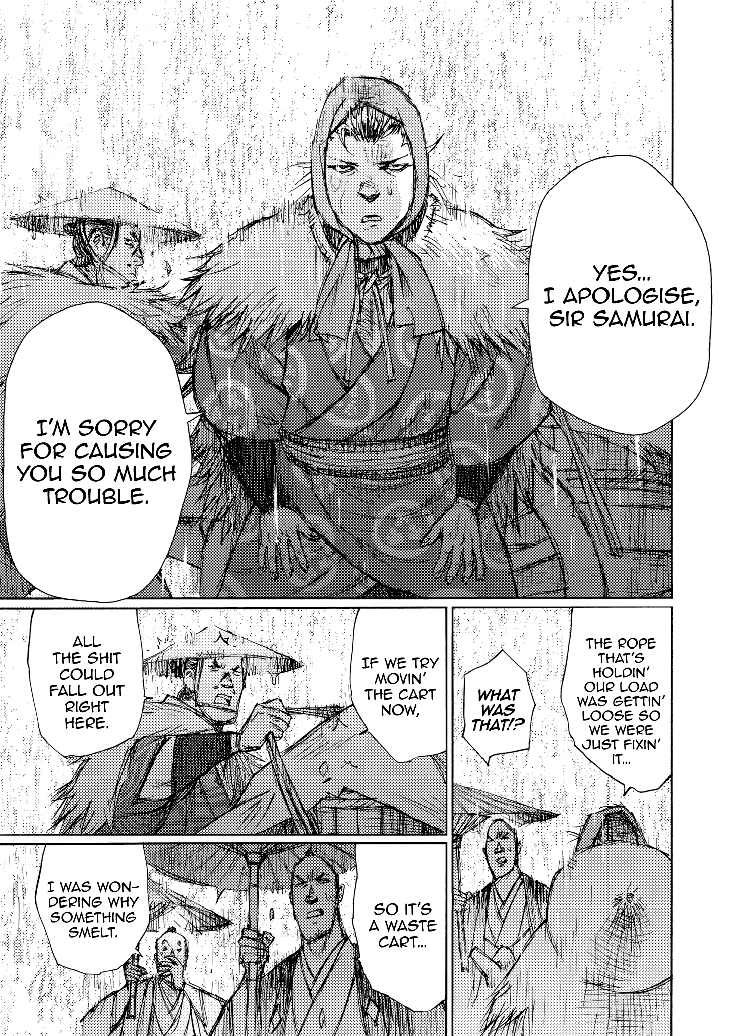 Read Ichigeki EN Manga Online