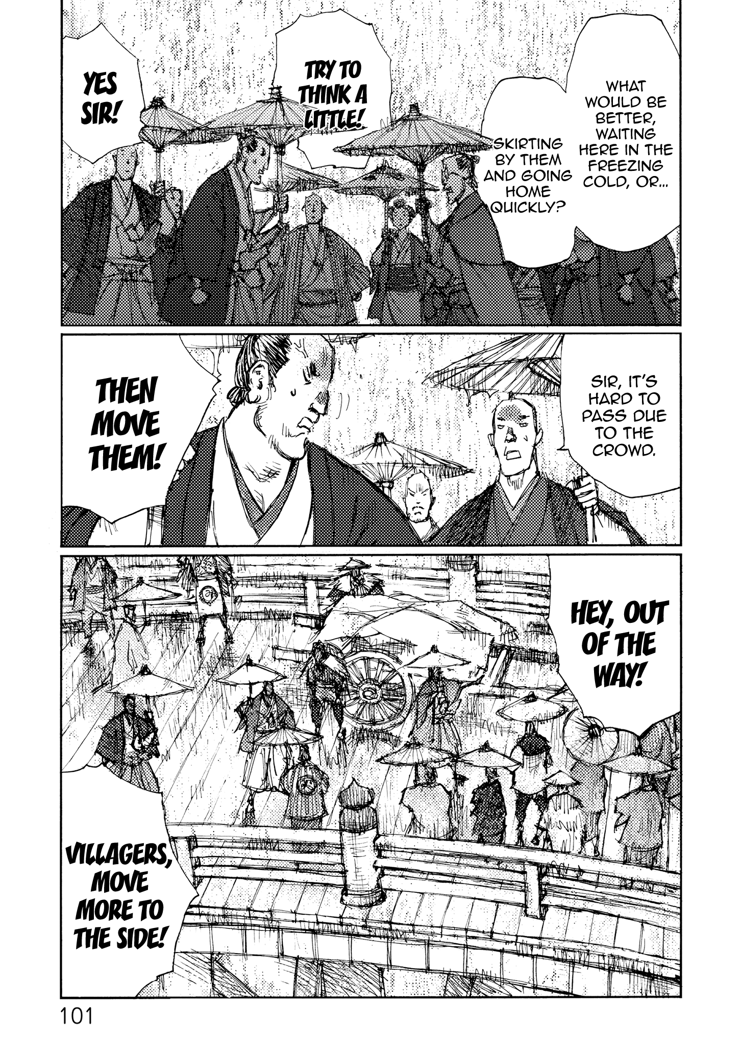Read Ichigeki EN Manga Online
