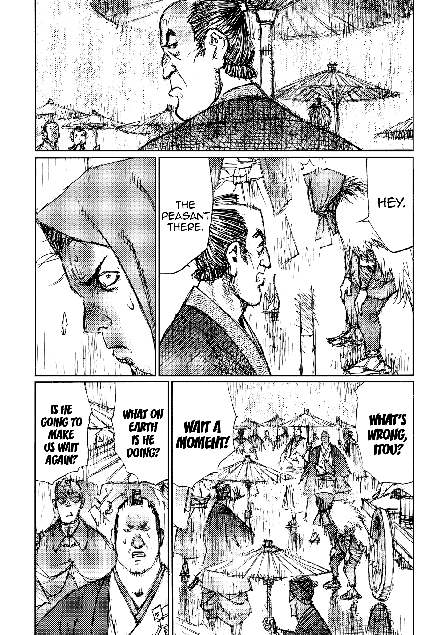 Read Ichigeki EN Manga Online
