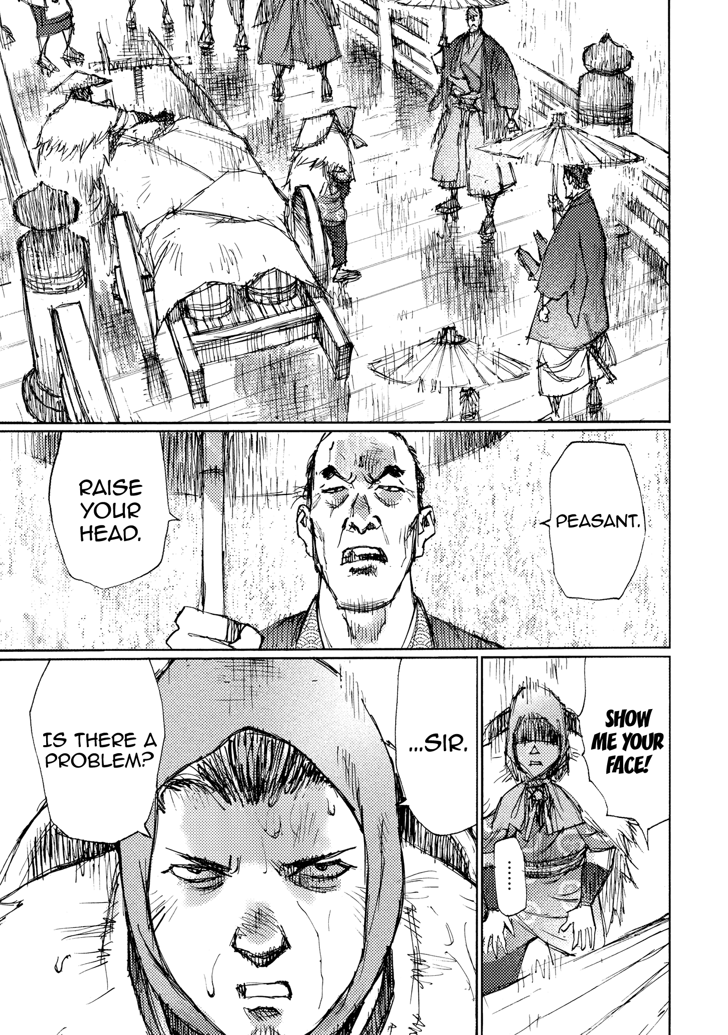 Read Ichigeki EN Manga Online