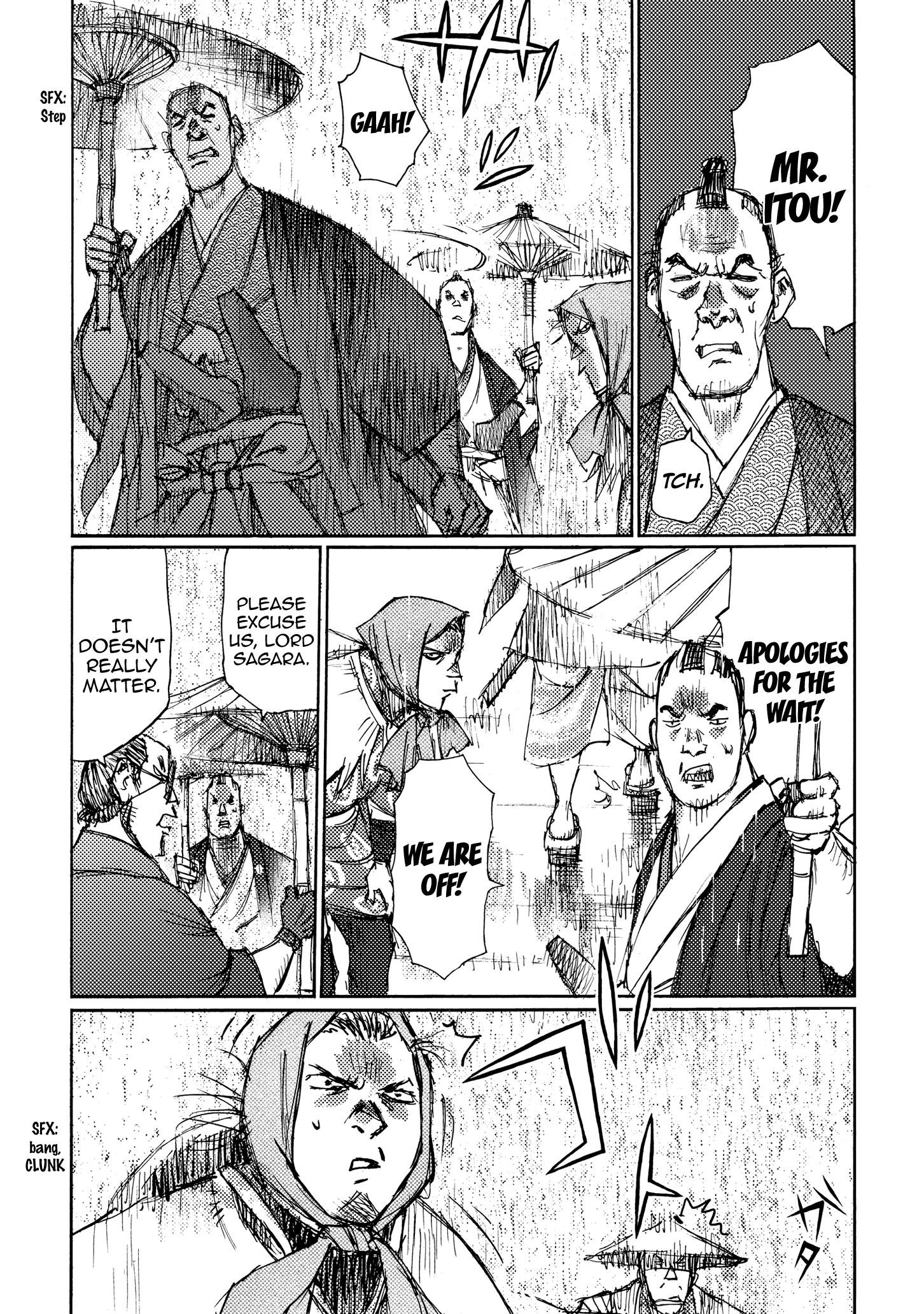 Read Ichigeki EN Manga Online