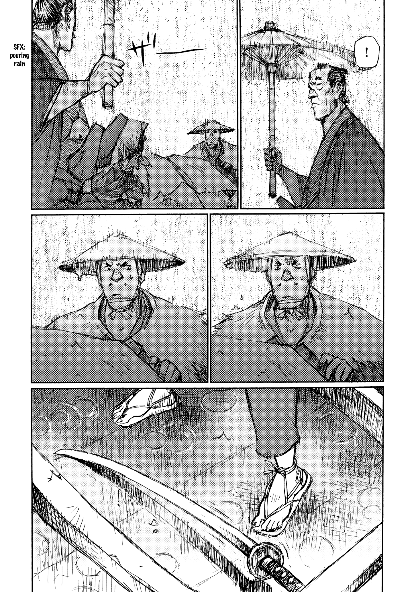 Read Ichigeki EN Manga Online
