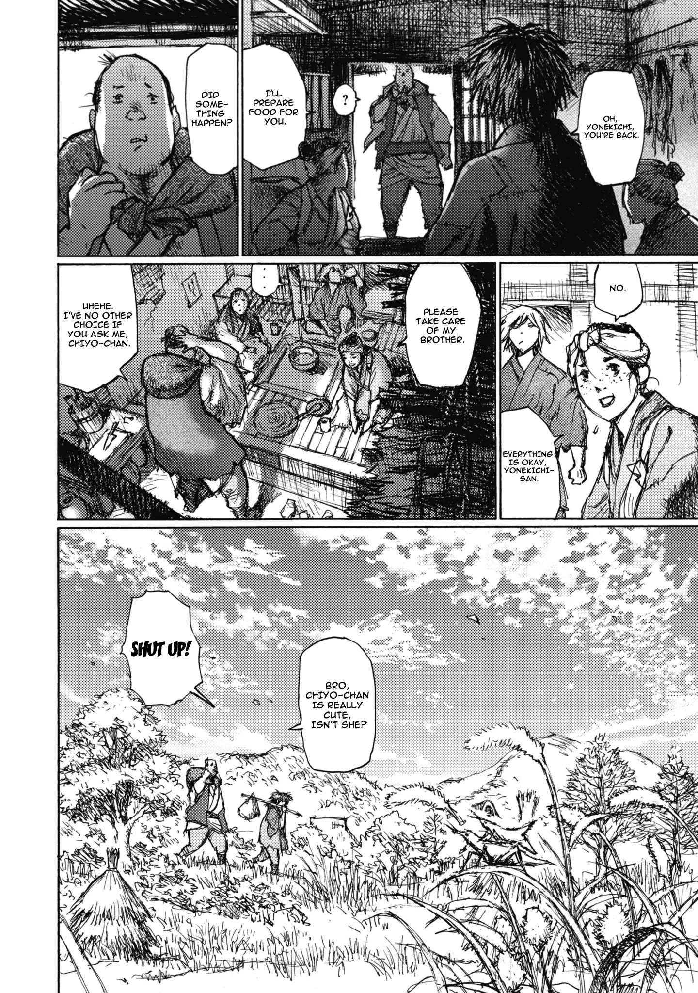 Read Ichigeki EN Manga Online