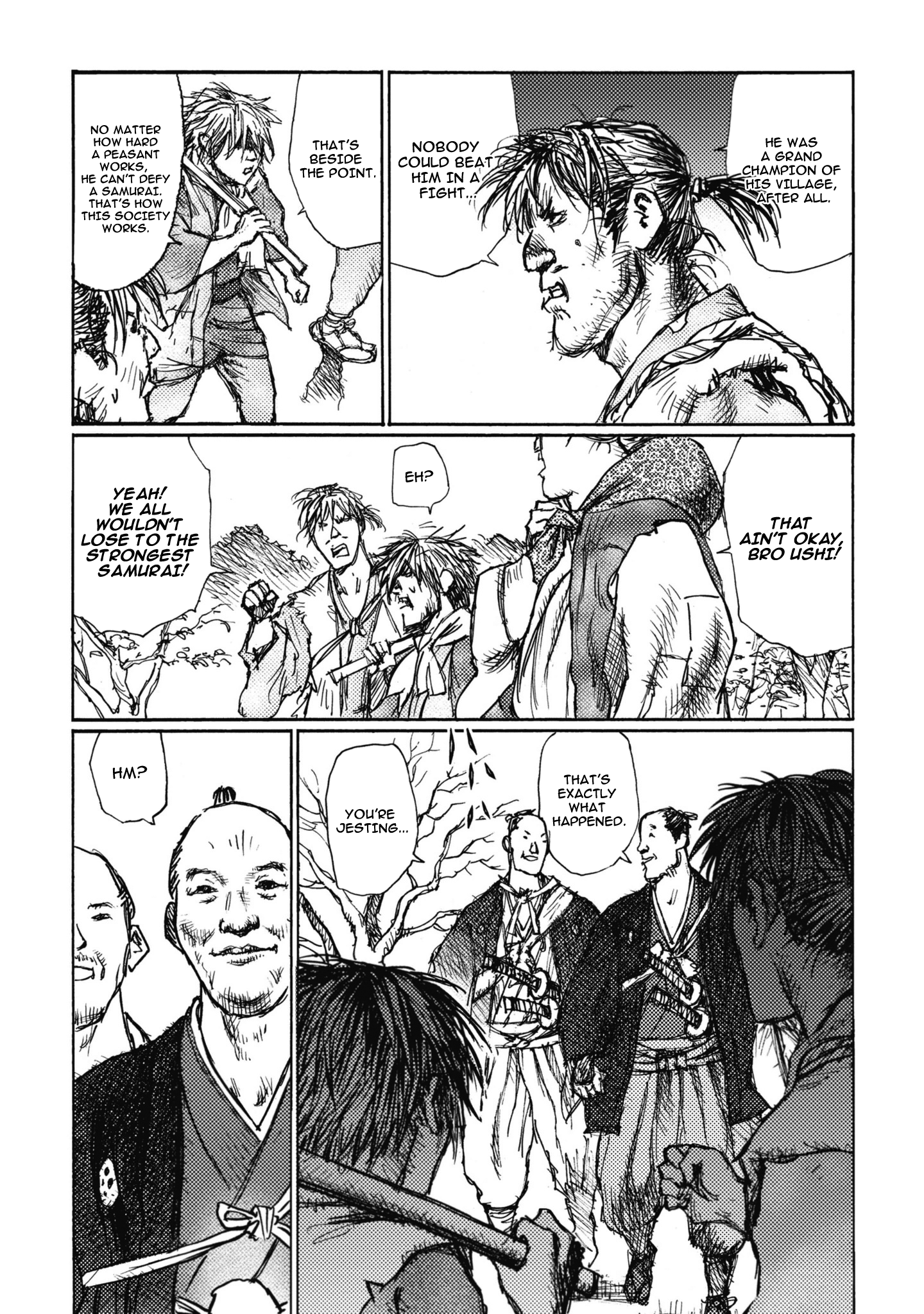Read Ichigeki EN Manga Online