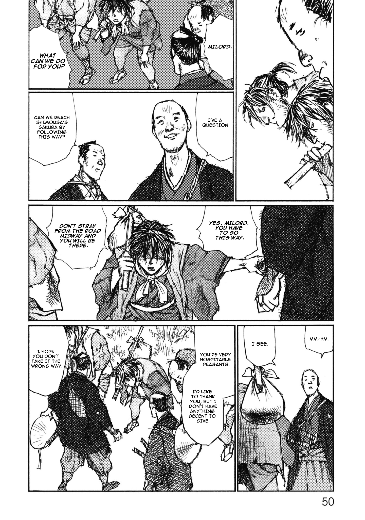 Read Ichigeki EN Manga Online