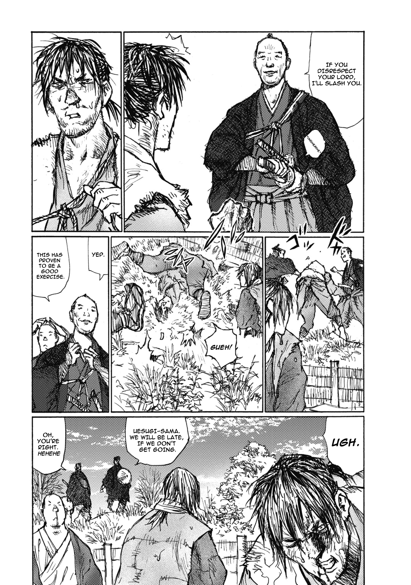 Read Ichigeki EN Manga Online