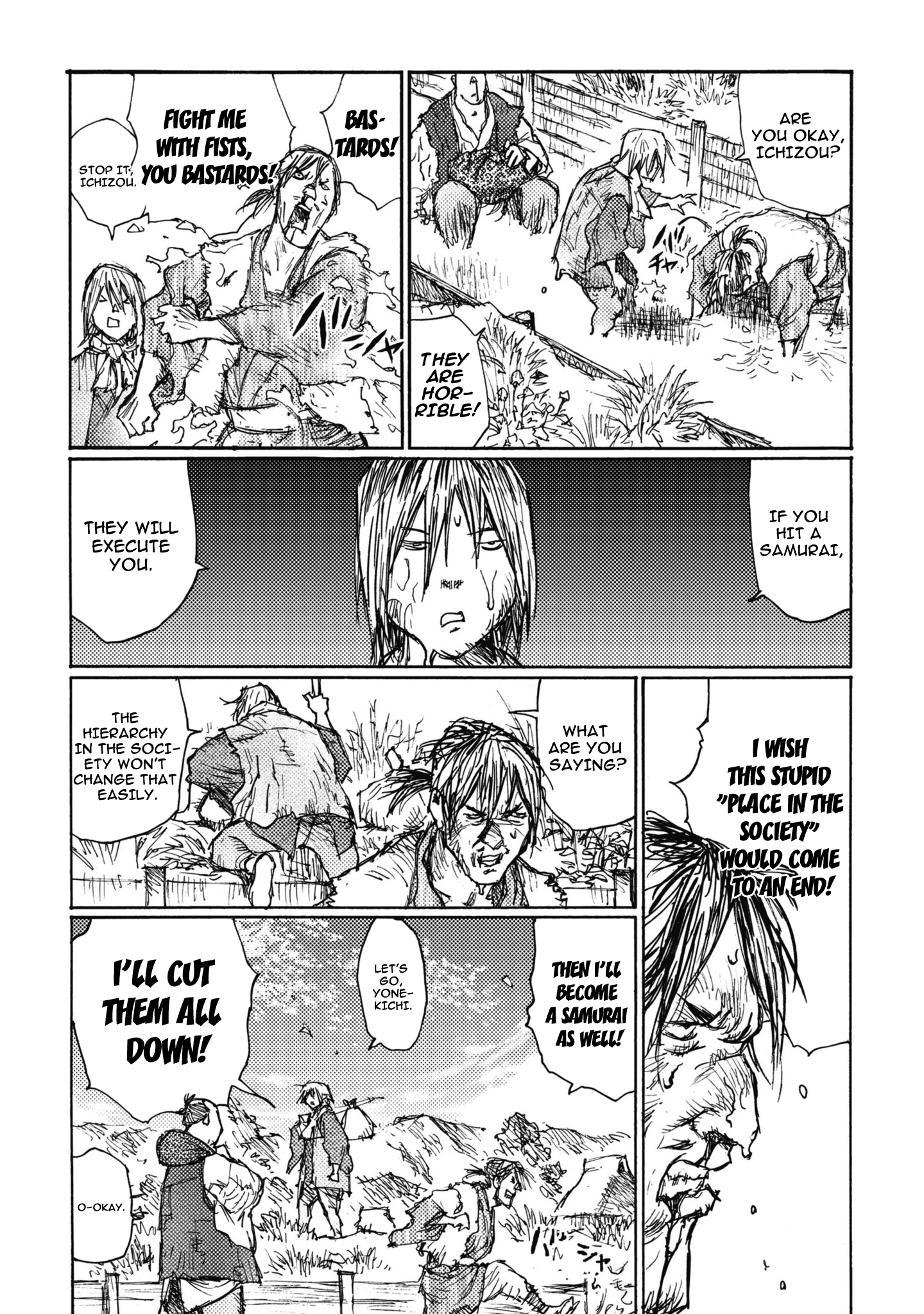 Read Ichigeki EN Manga Online
