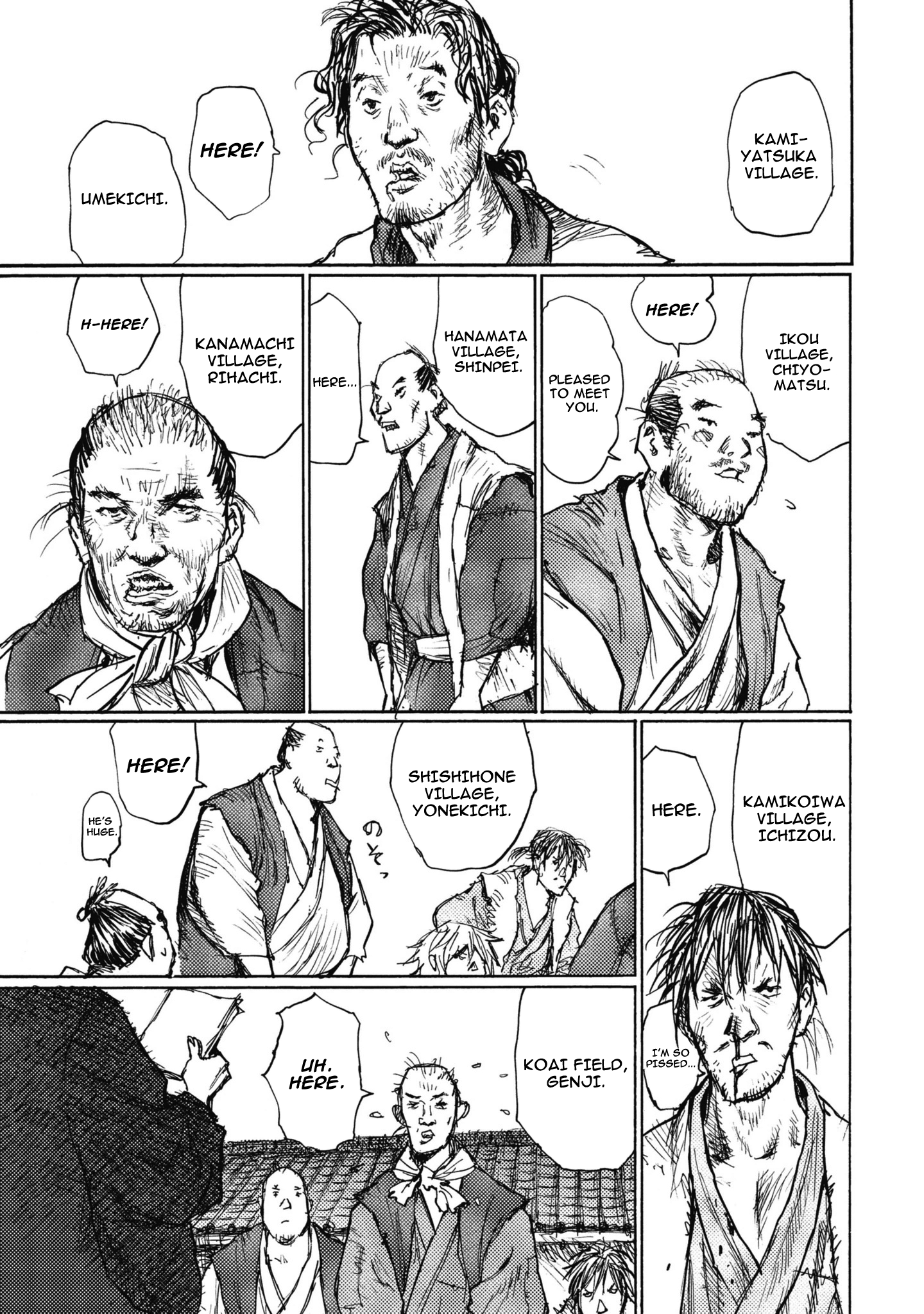Read Ichigeki EN Manga Online