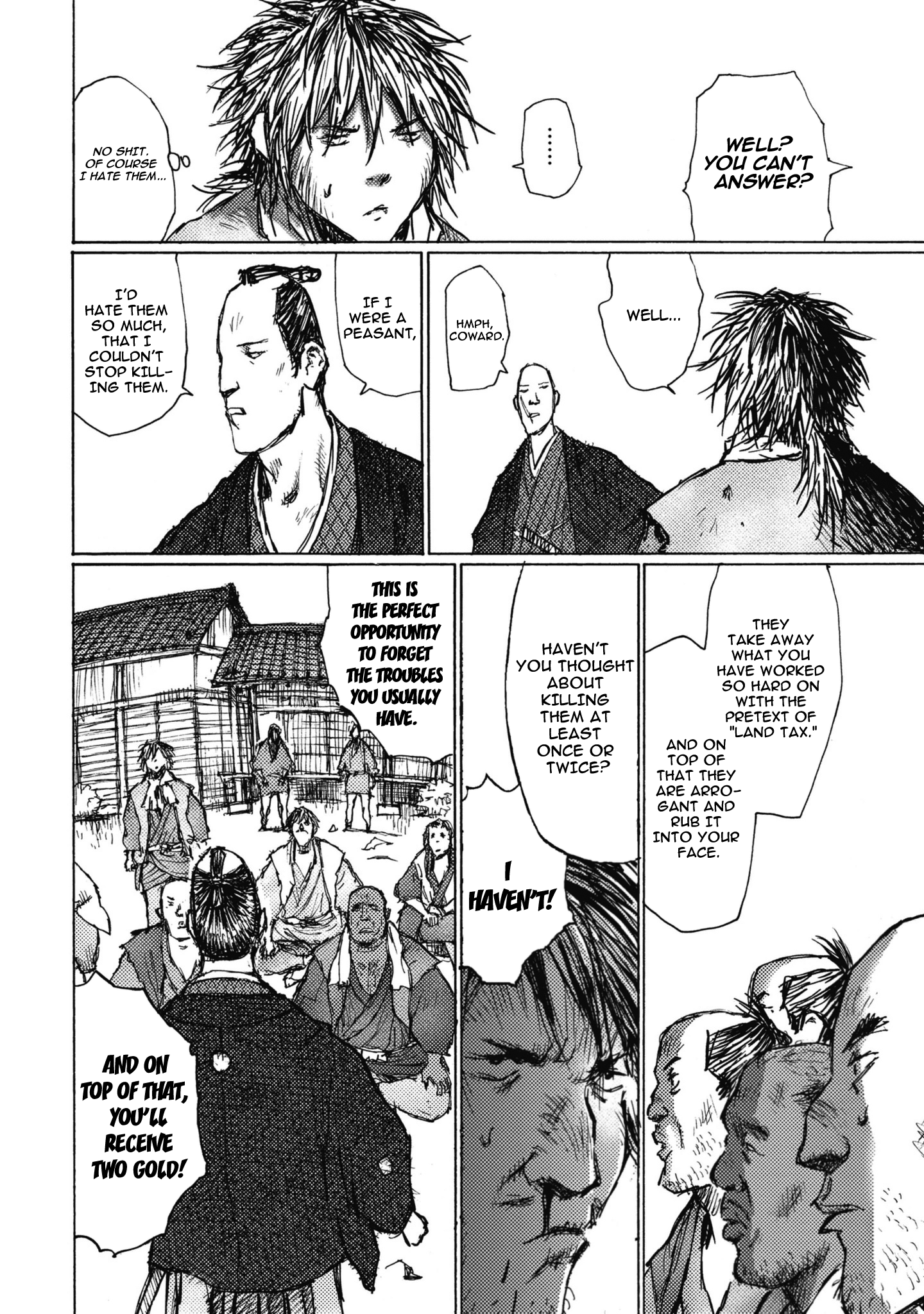 Read Ichigeki EN Manga Online