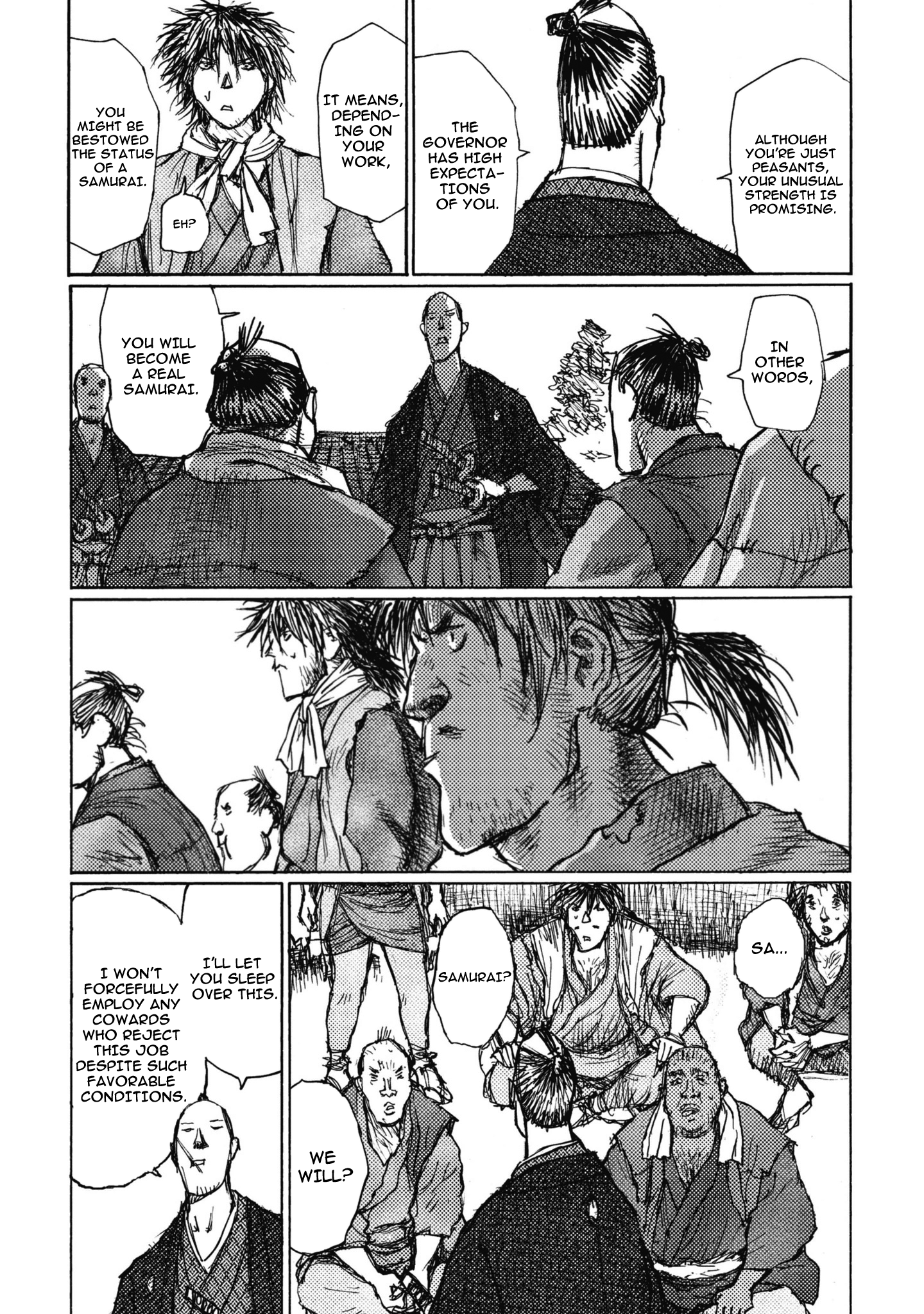 Read Ichigeki EN Manga Online