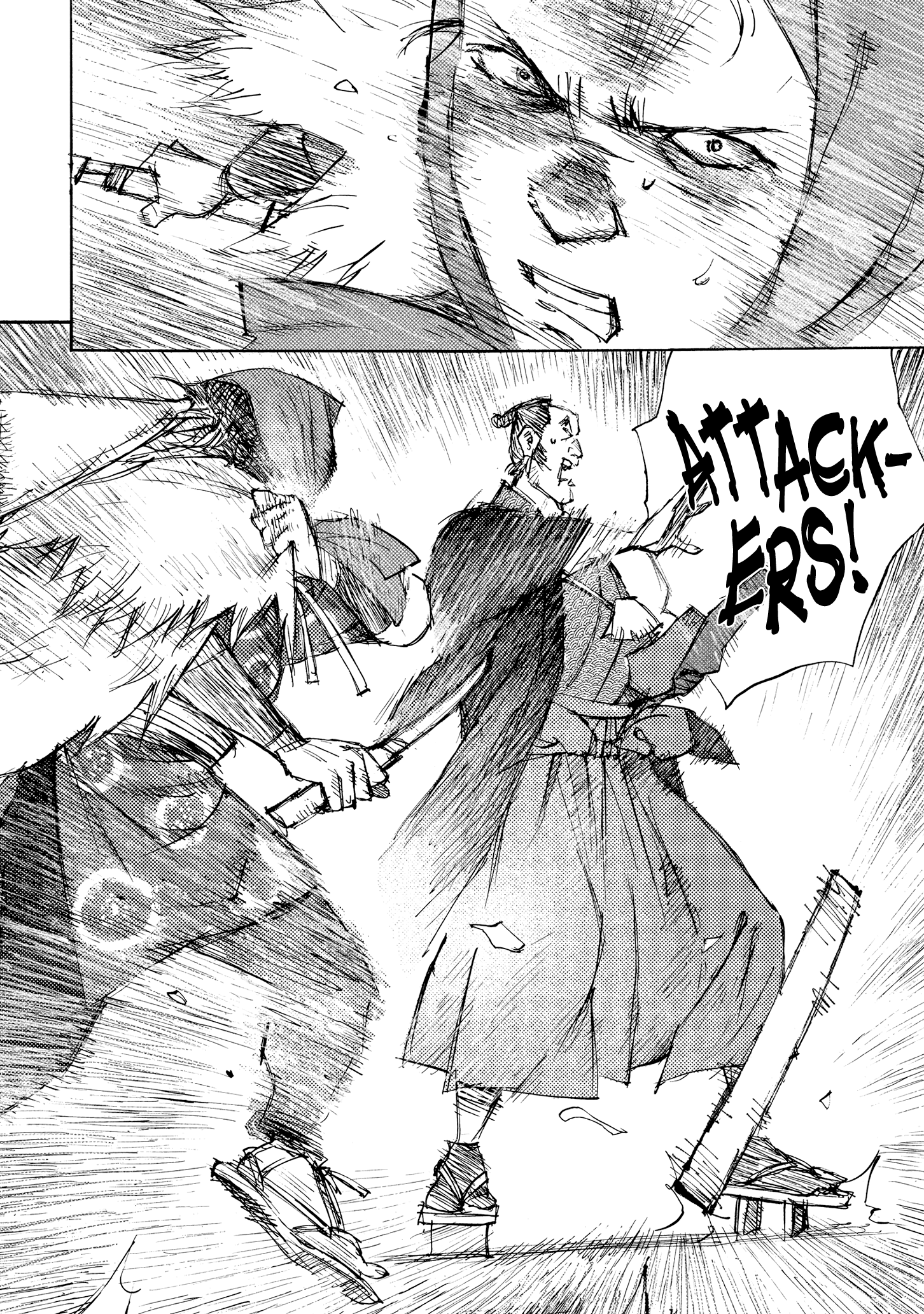 Read Ichigeki EN Manga Online