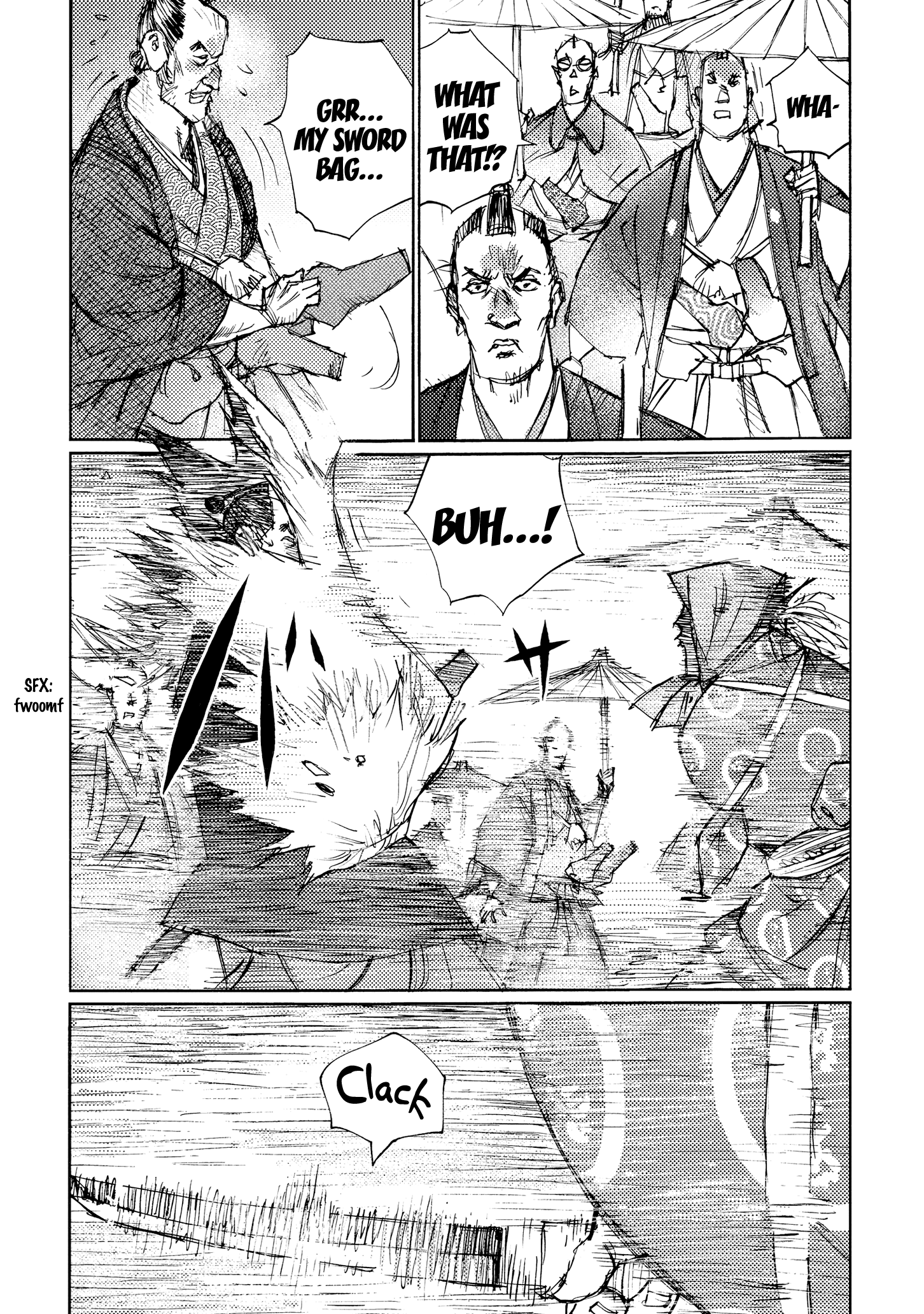 Read Ichigeki EN Manga Online