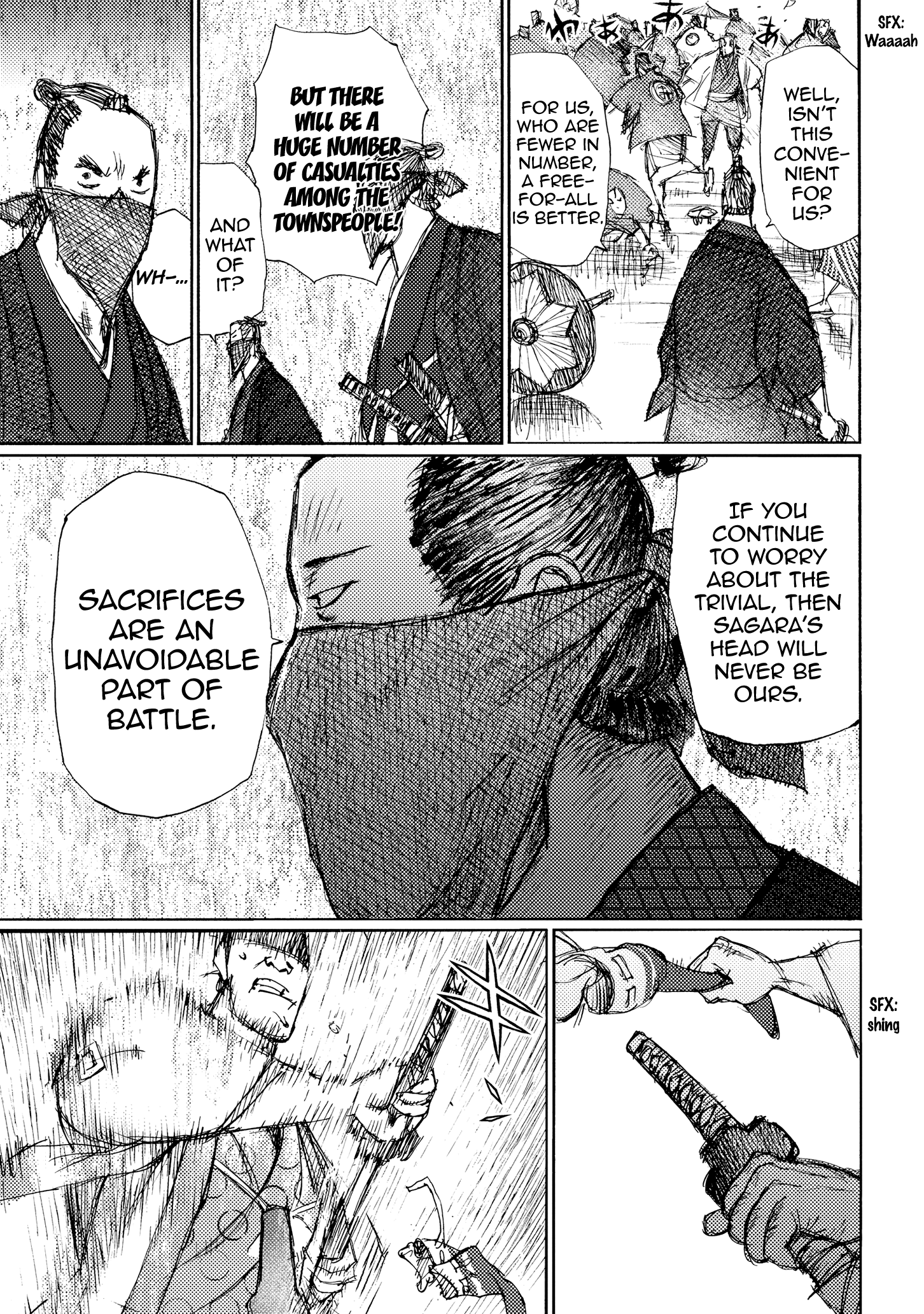 Read Ichigeki EN Manga Online