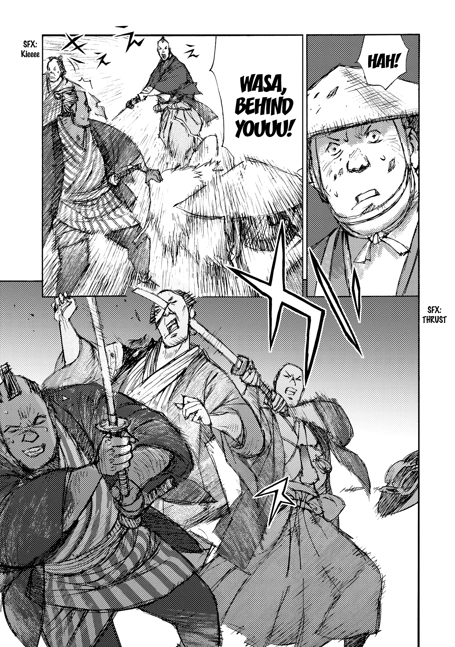 Read Ichigeki EN Manga Online